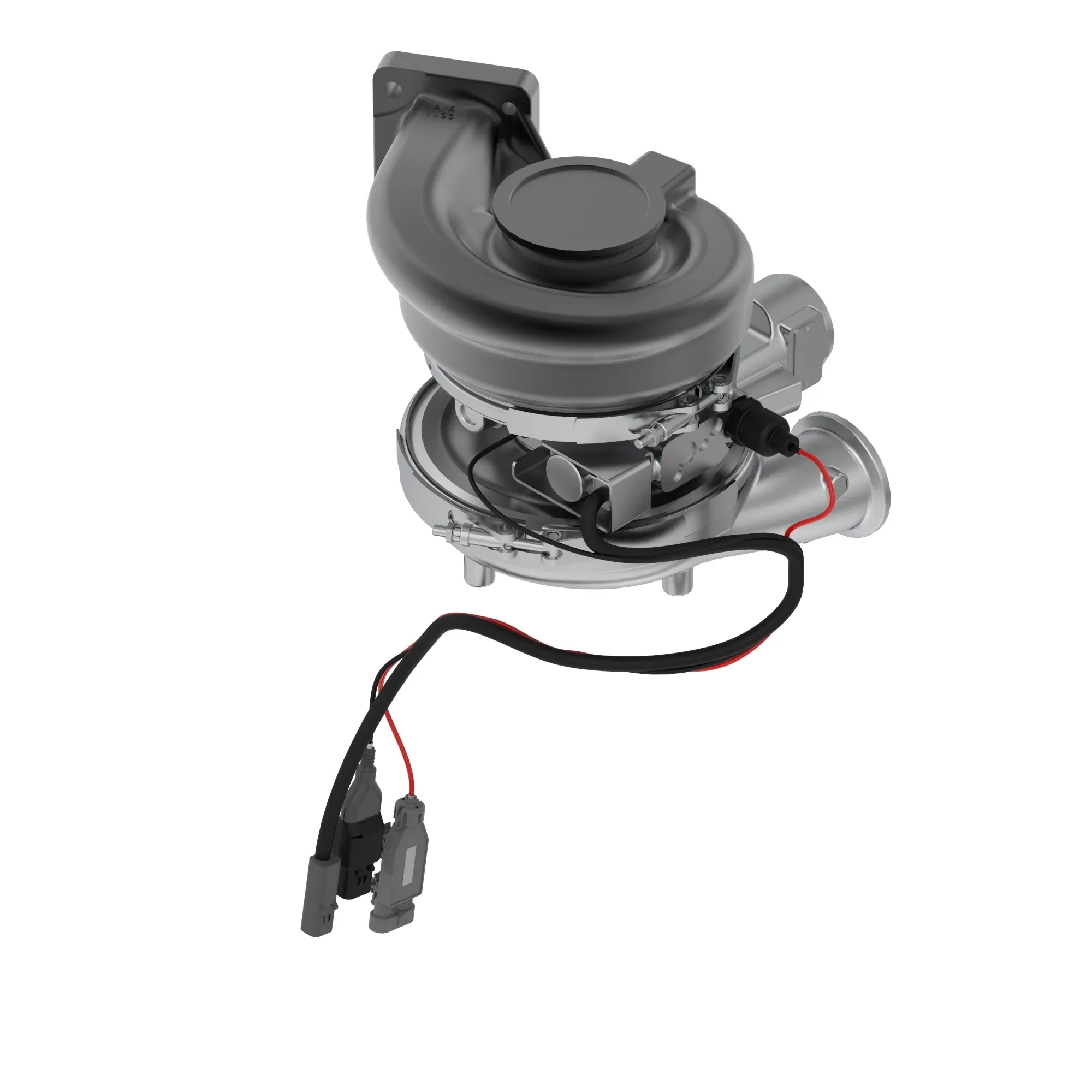 TURBOCHARGER