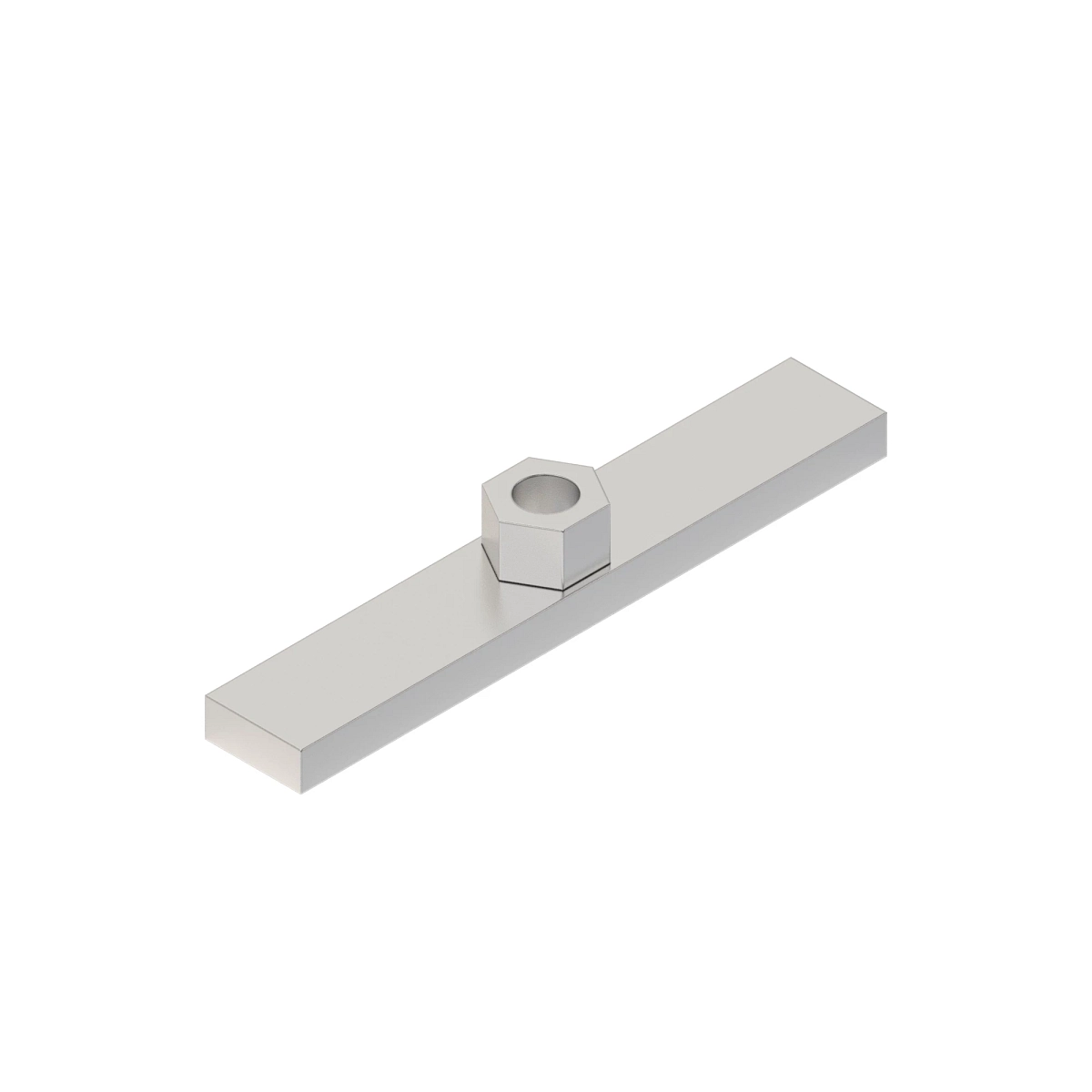 Retainer, Bar, Weldment