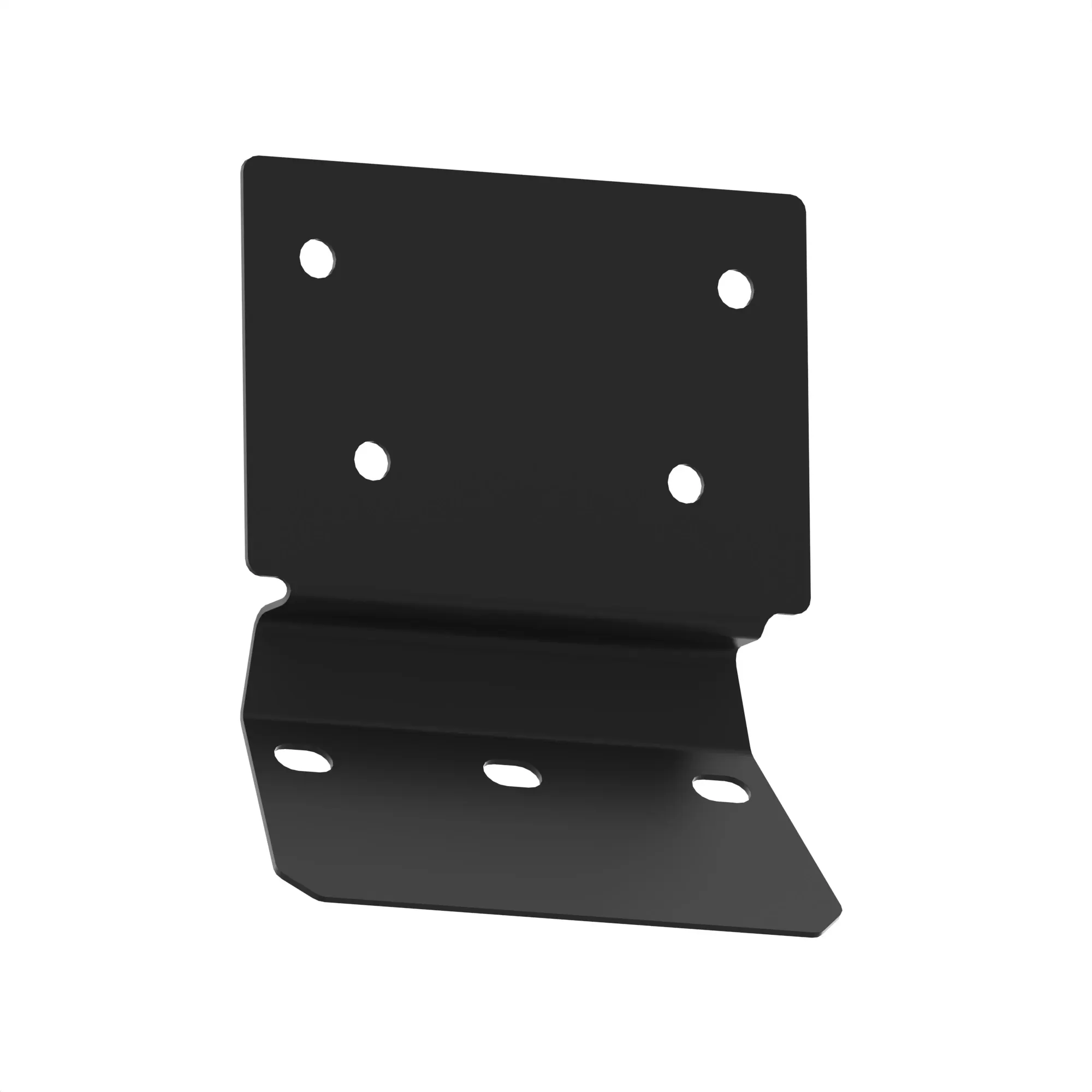 CROP RAMP SHEET METAL, 
RK & OSR