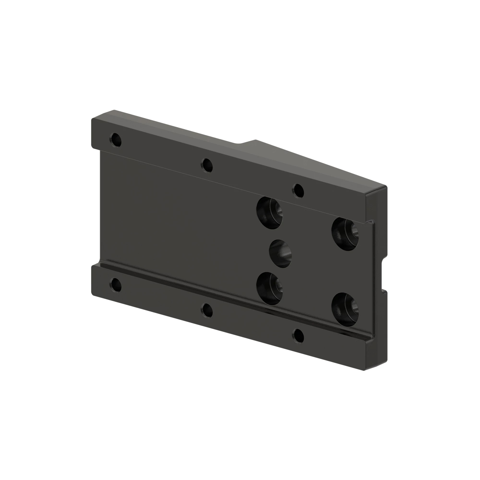 John Deere Fender Adapter Plate - R179439