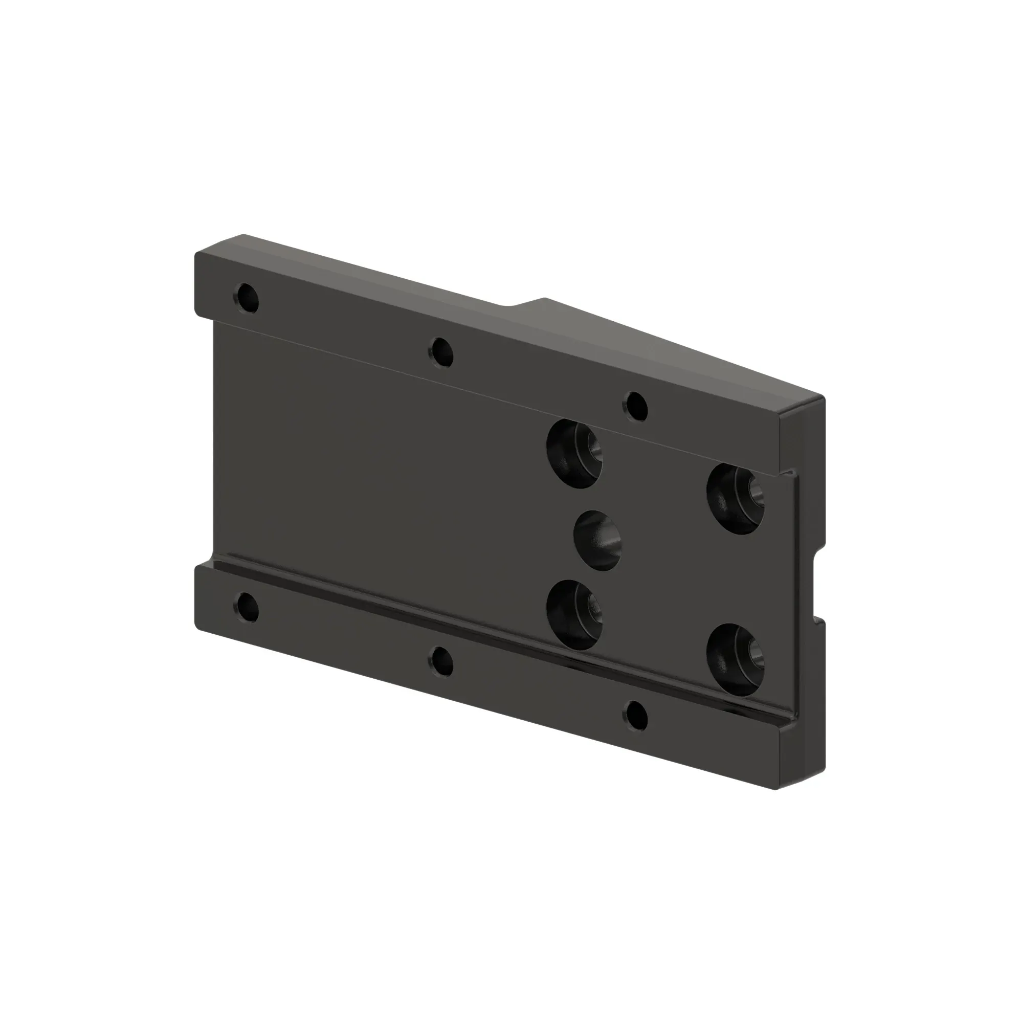 John Deere Fender Adapter Plate - R179439