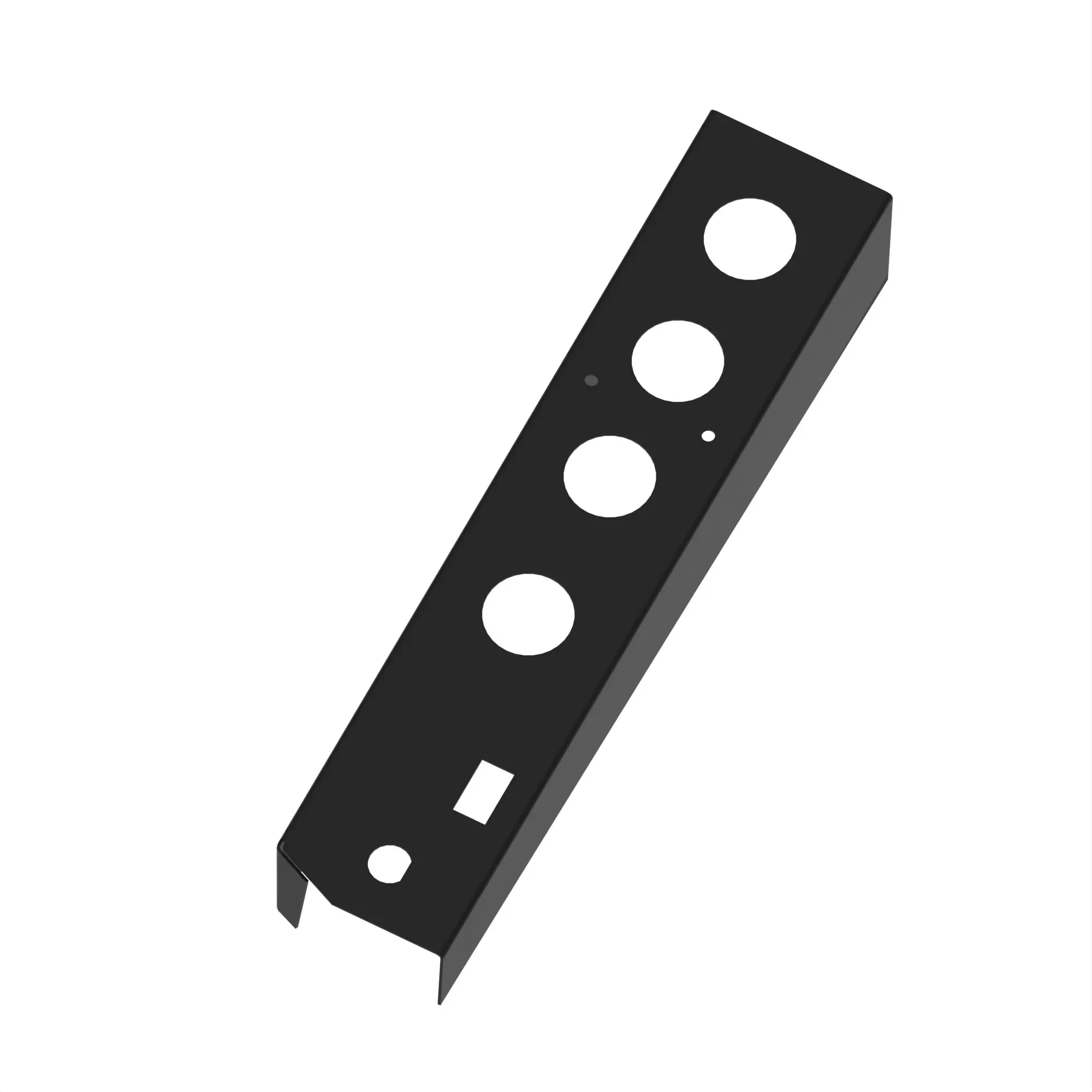 John Deere Gauge Panel, Right Side - CB11481612