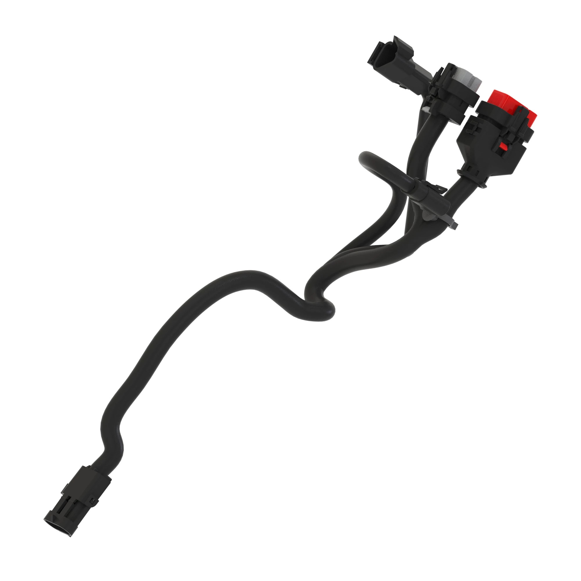 WIRING HARNESS, SEED SENSOR+DF+VAC,