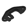 BRACKET, POWER MIRROR BRACKET
