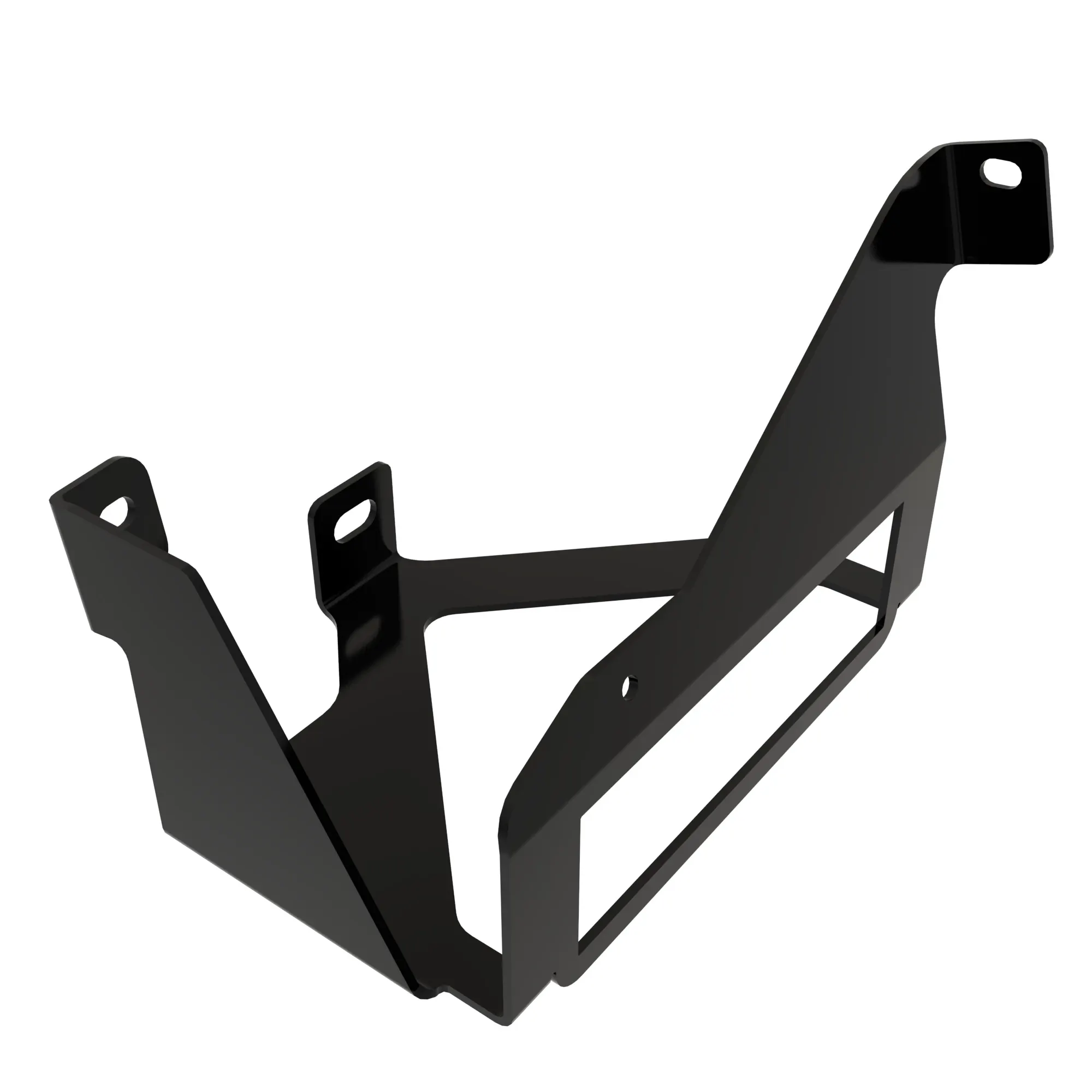 John Deere Radio MTG Bracket - T165951