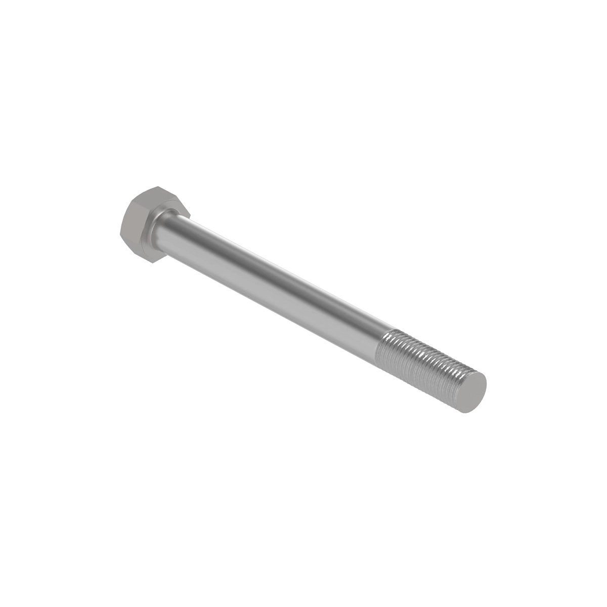 John Deere Hexagonal Head Cap Screw, 3/4" X 7-1/2" - 08H4422