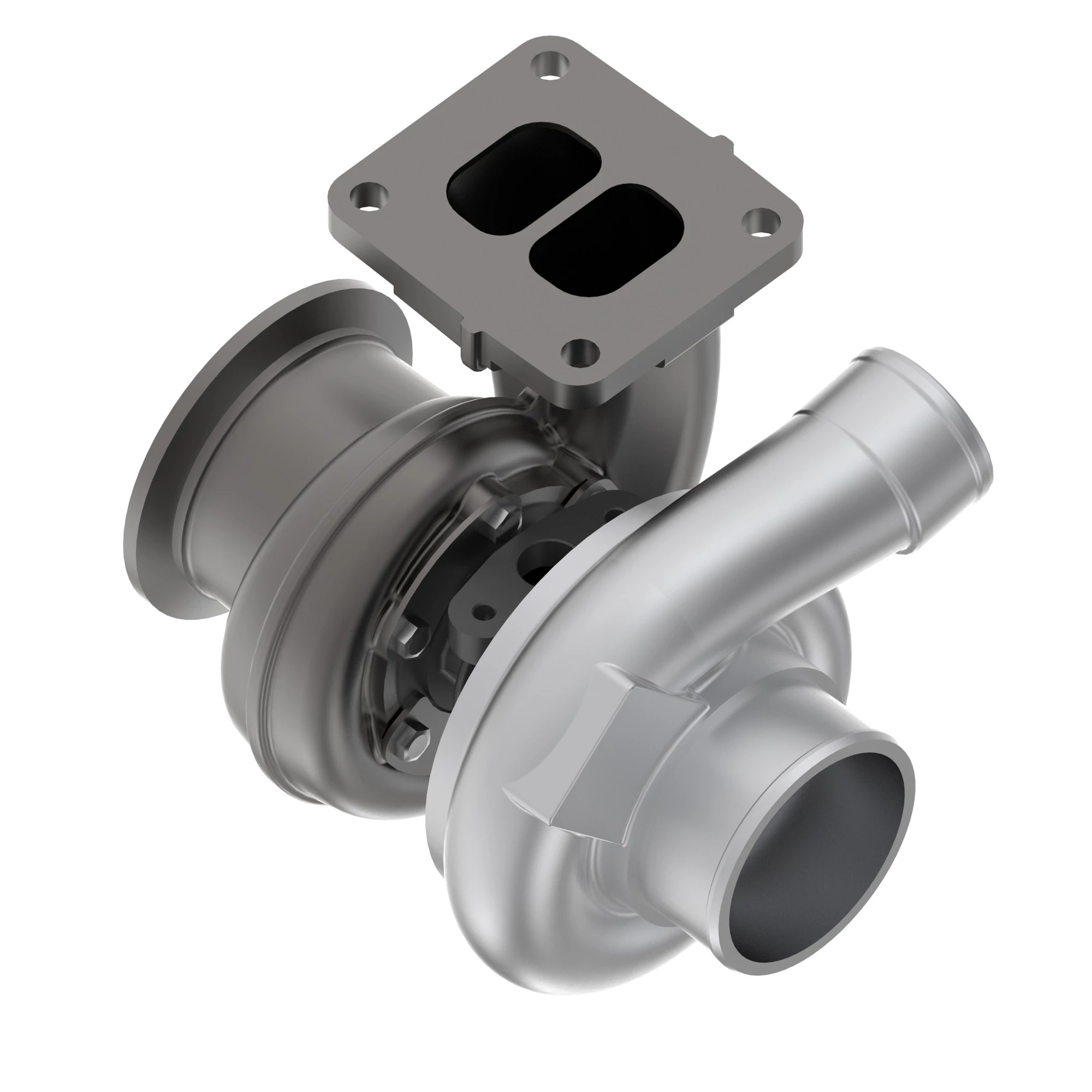 John Deere Turbocharger - RE509807