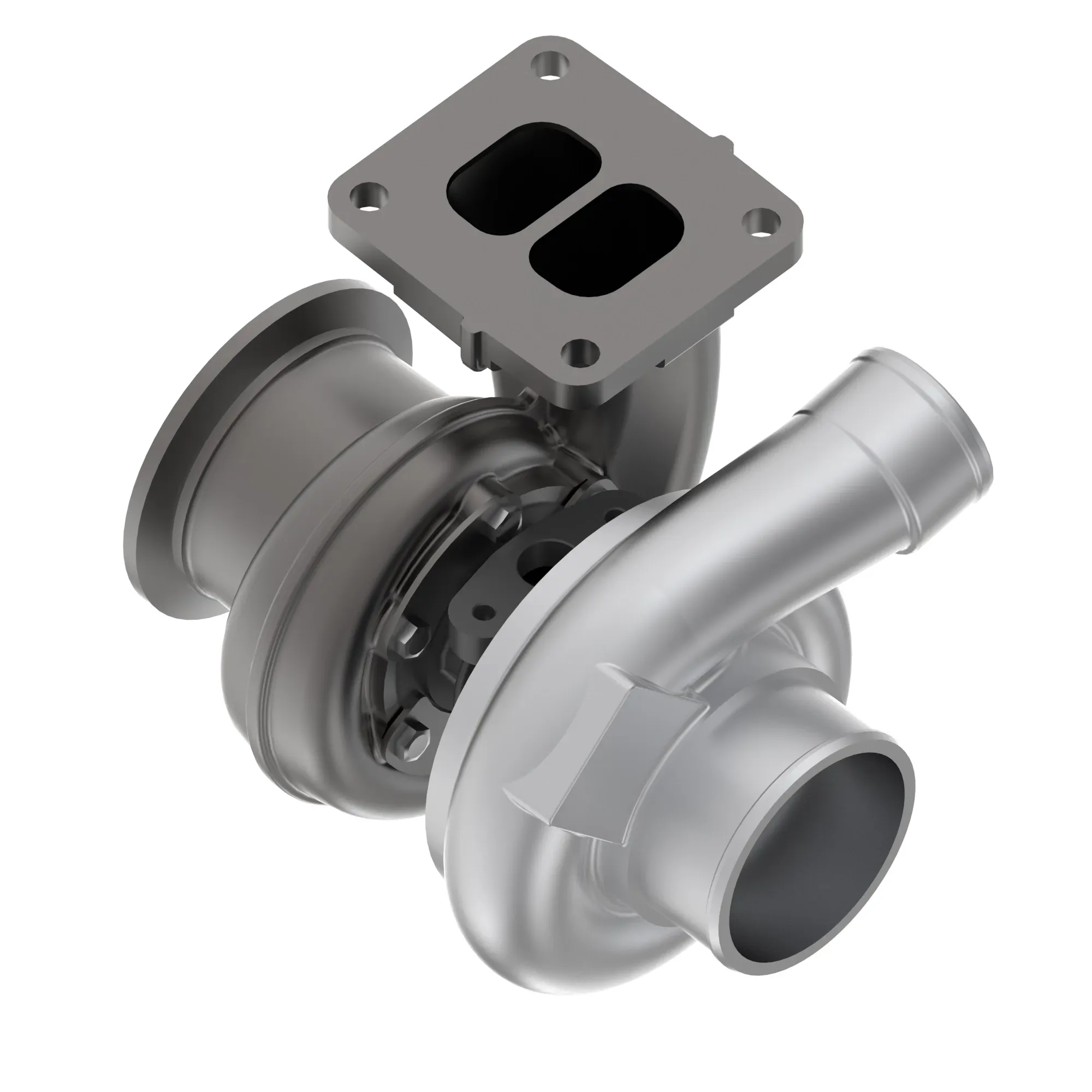 John Deere Turbocharger - RE509807