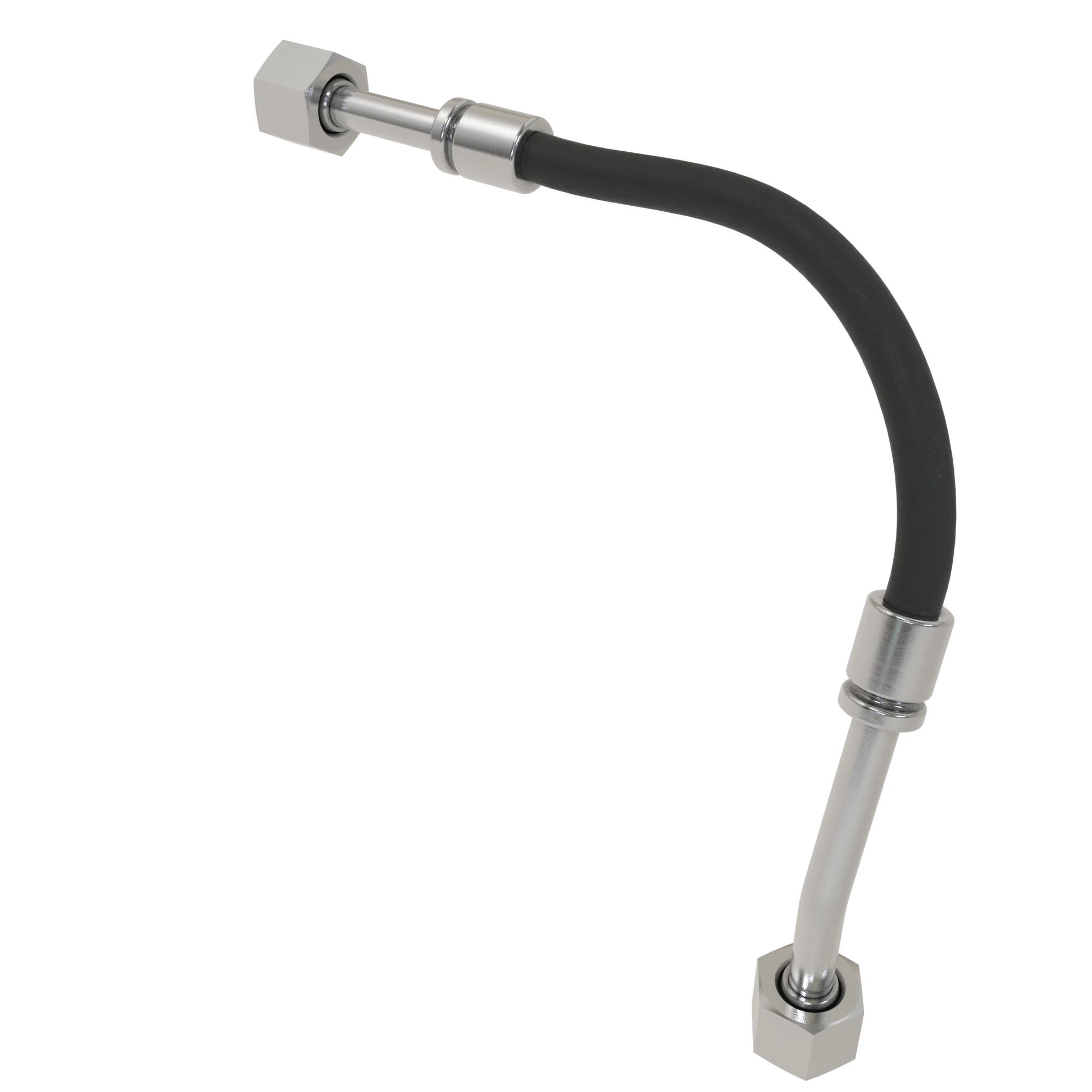 LINE, ACTUATOR COOLANT OUTLET