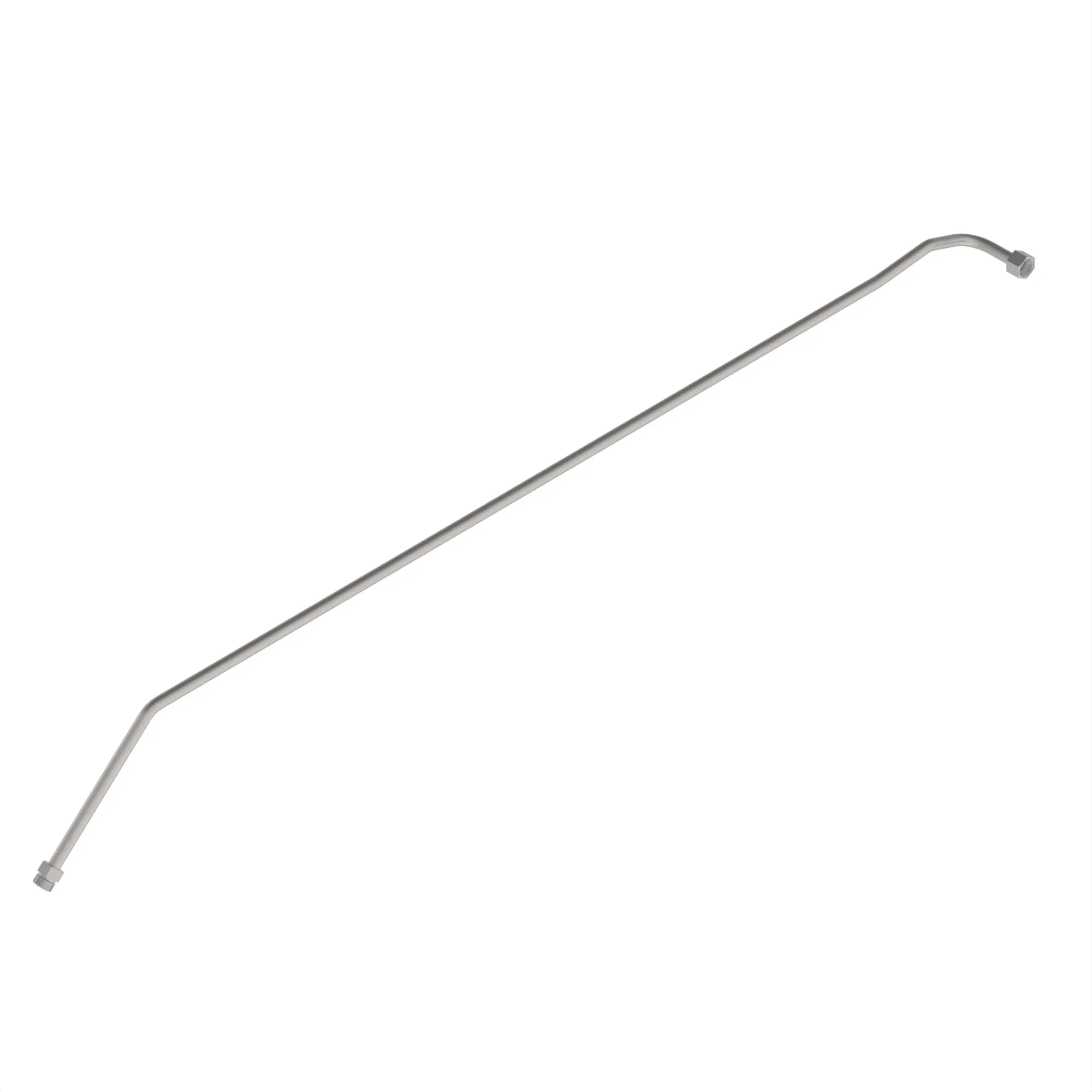 Oil Line, Tube-Tongue Tandem Right