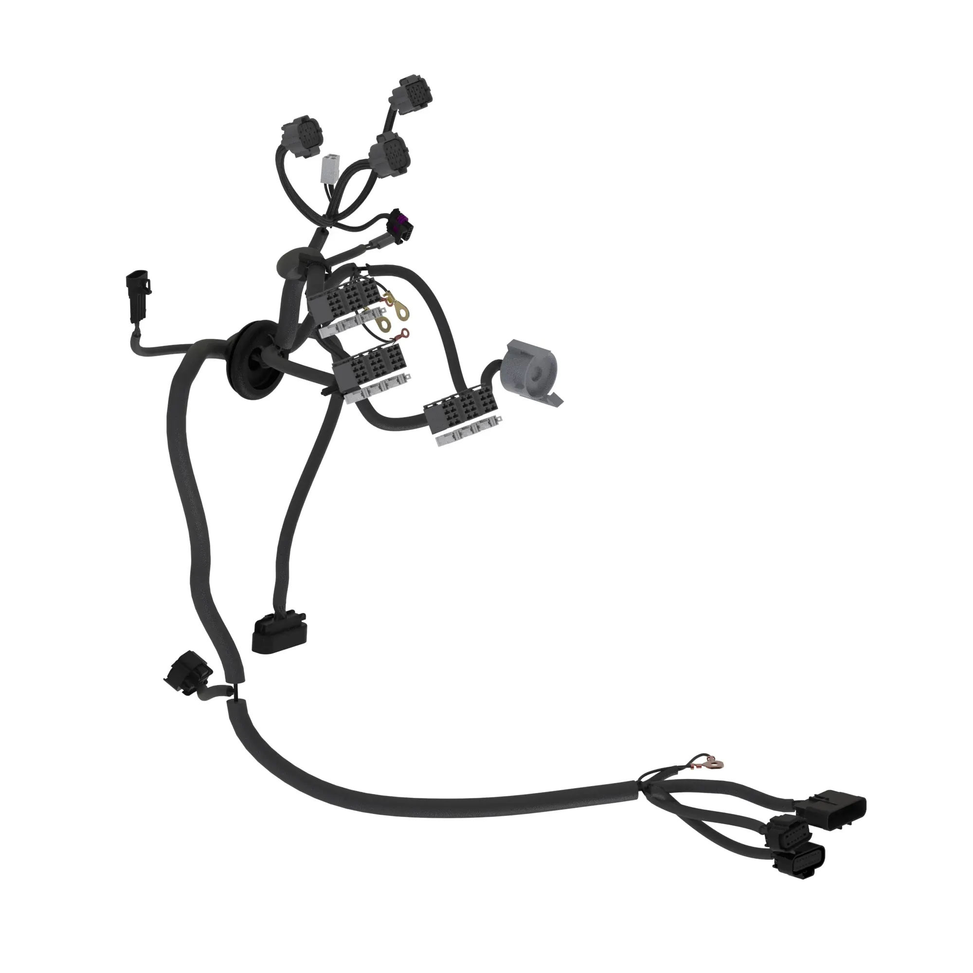 PTE, FRONT CONTROL, DRY CLUTCH