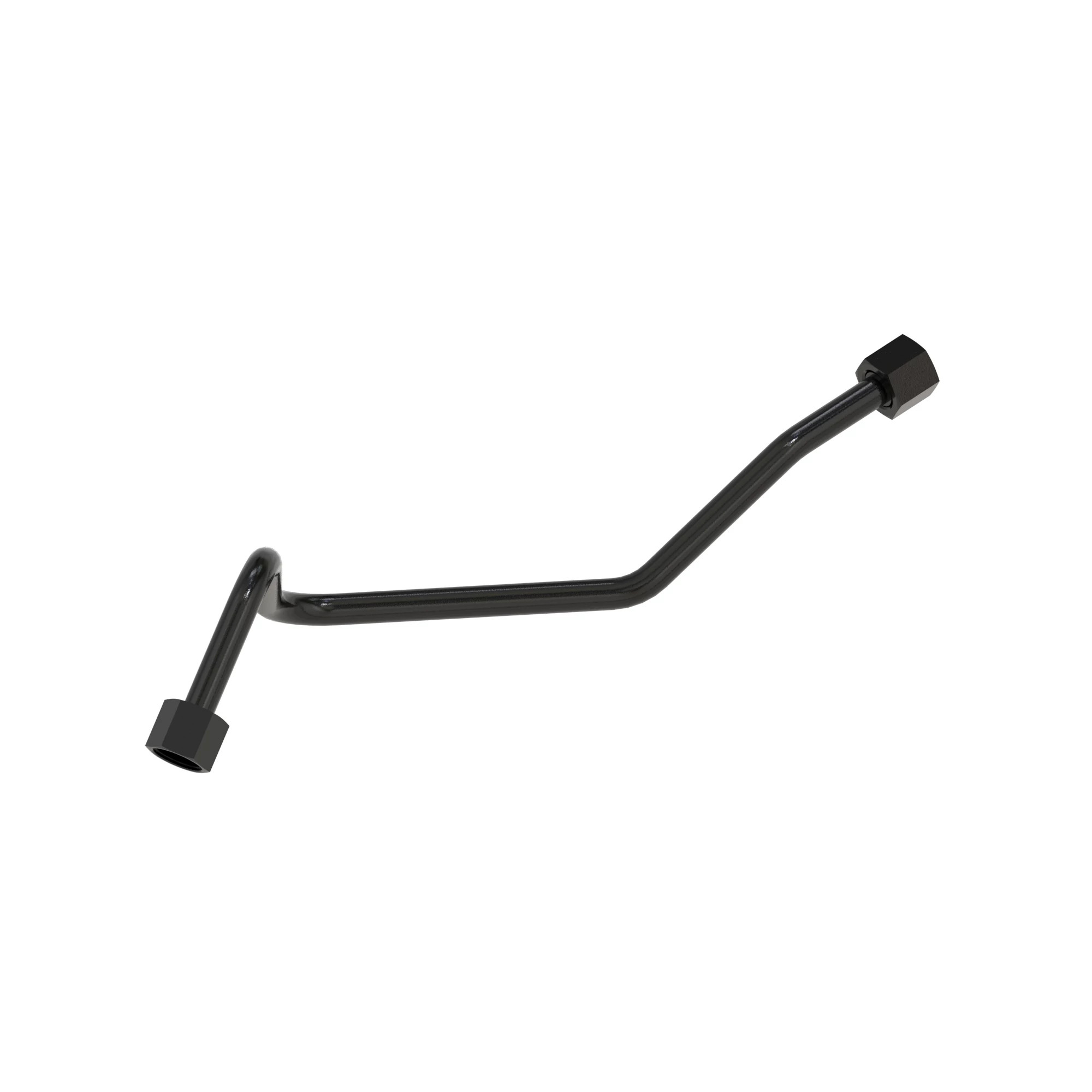 John Deere Hydrostatic Drive Oil Line - AT333613