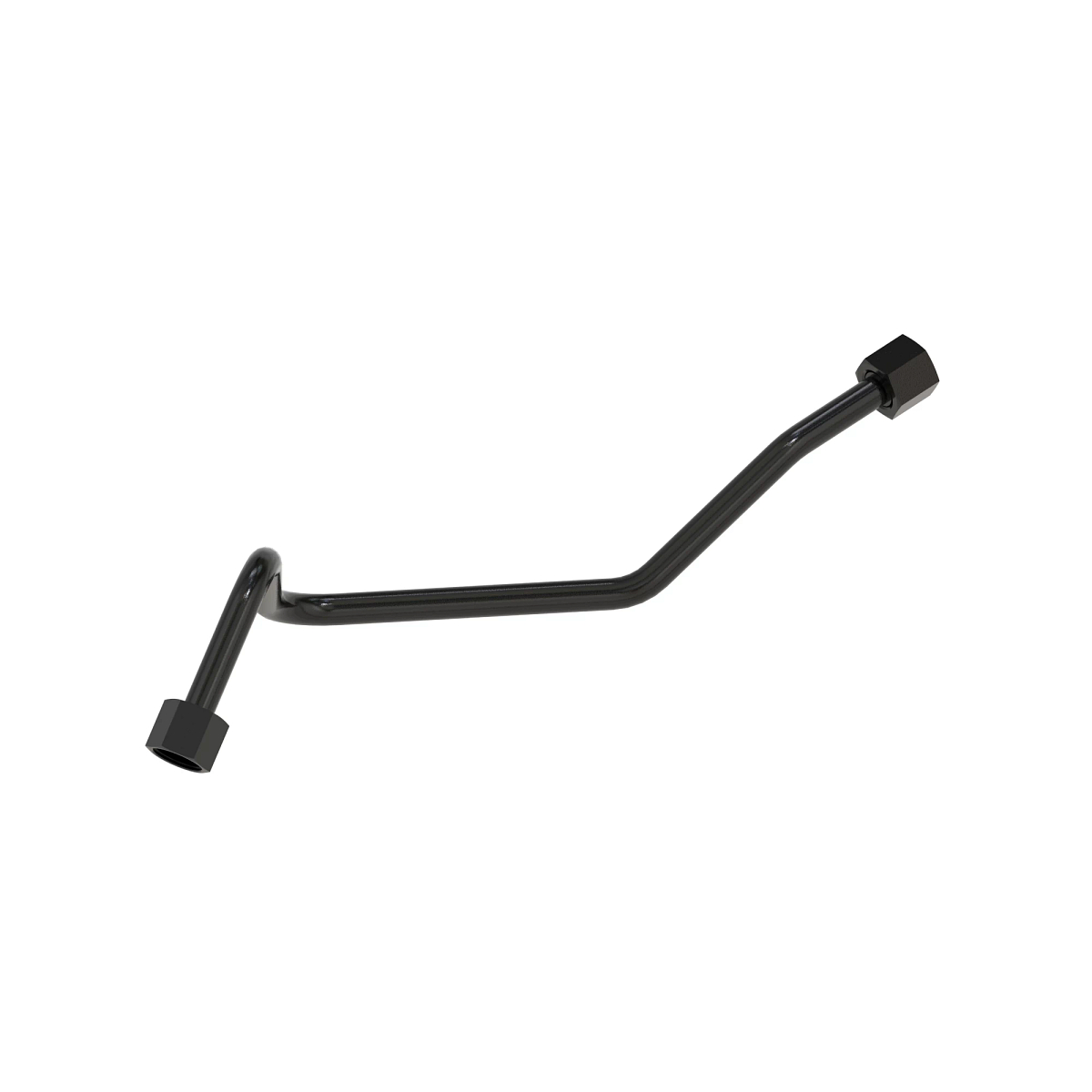 John Deere Hydrostatic Drive Oil Line - AT333613