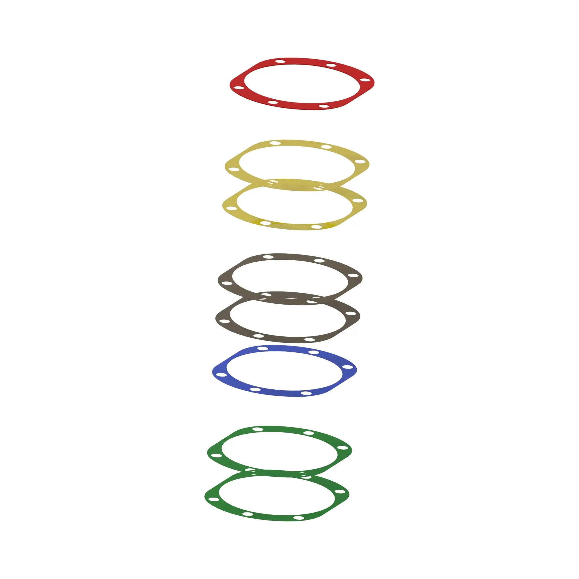 John Deere Shim Kit - YZ104170