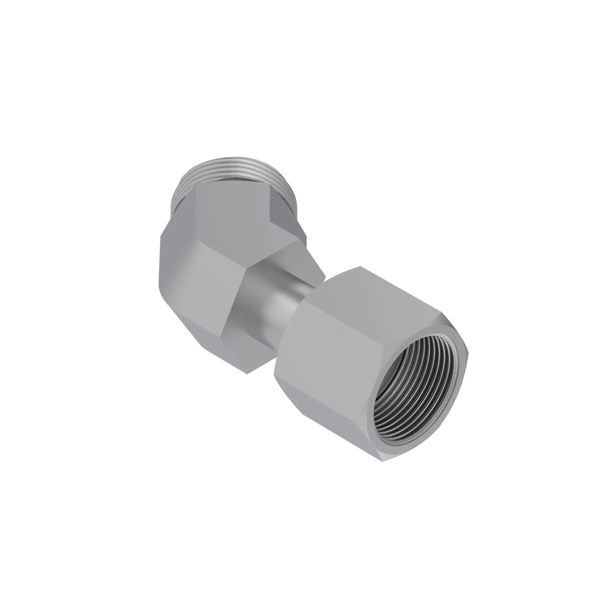 John Deere 45 Degree Adapter Fitting - 62H1083