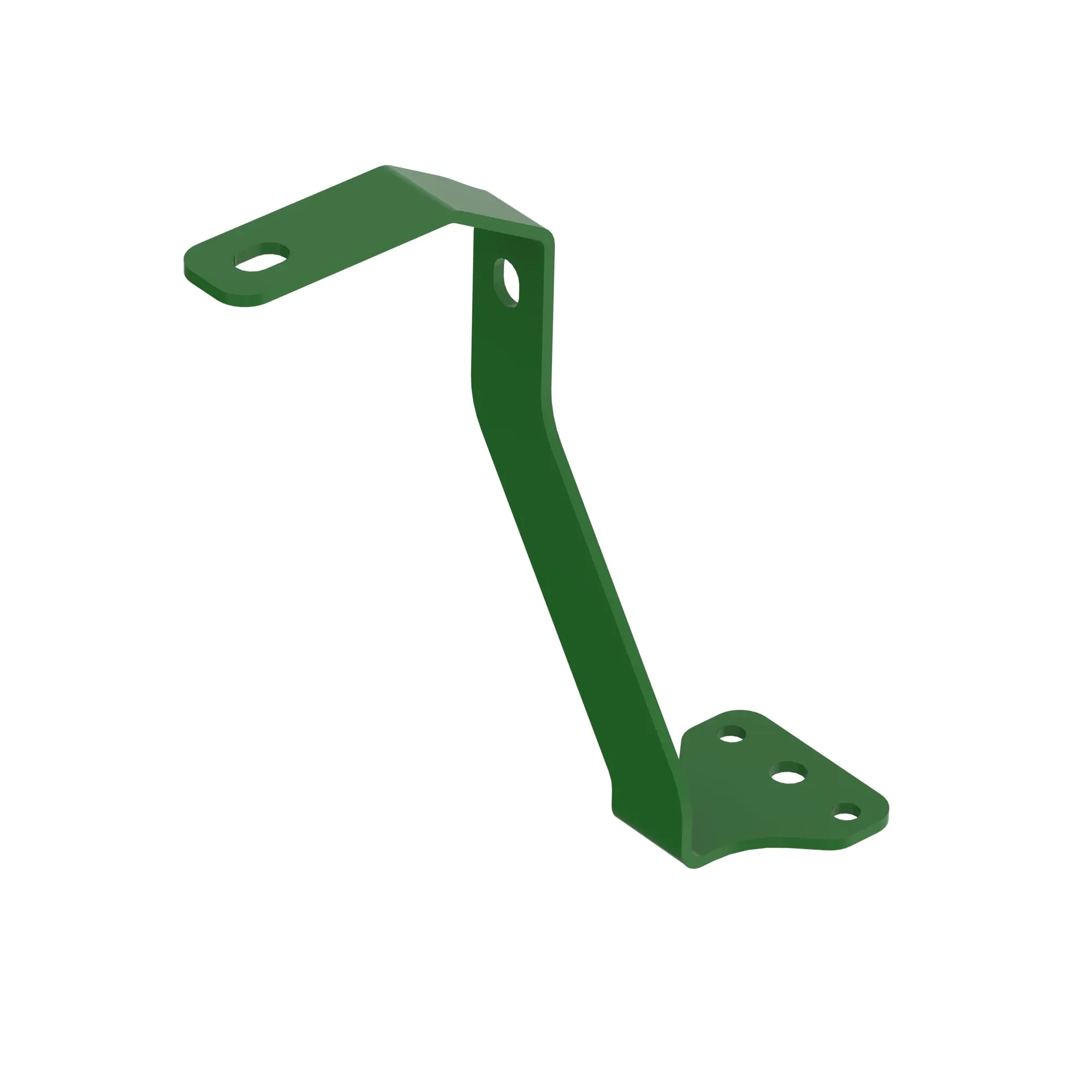 BRACKET, RH SIDE SHIELD MOUNT
