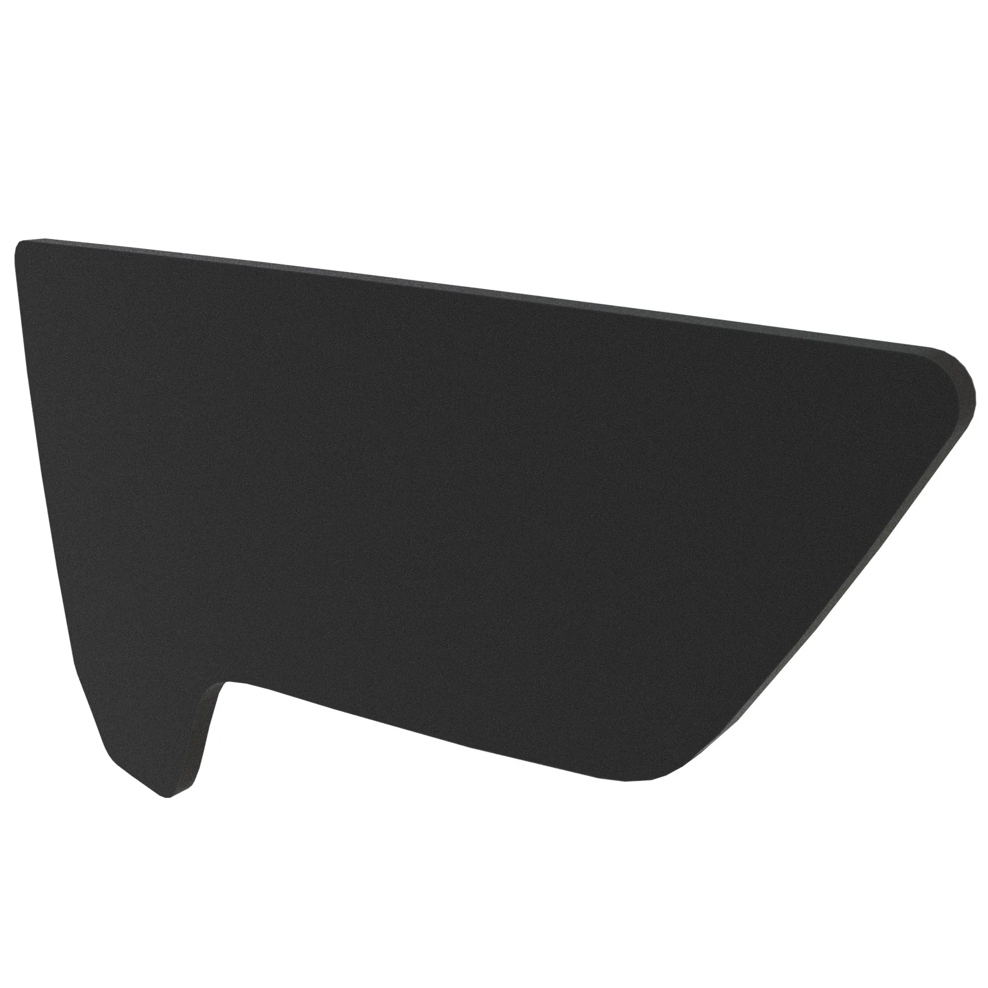 John Deere Foam Barrier, Left Side - LVU20542