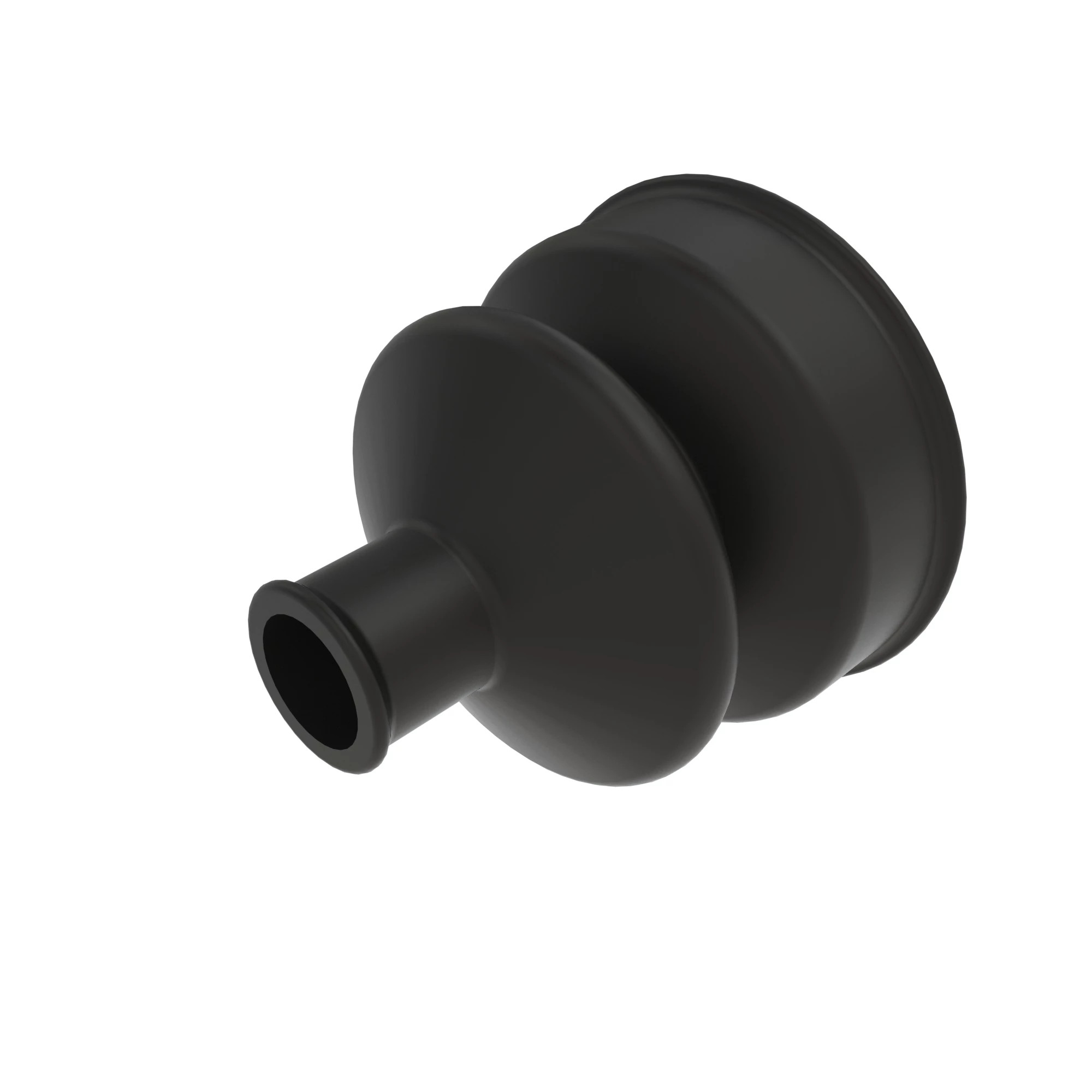 John Deere Range Shift Lever Boot - R137144