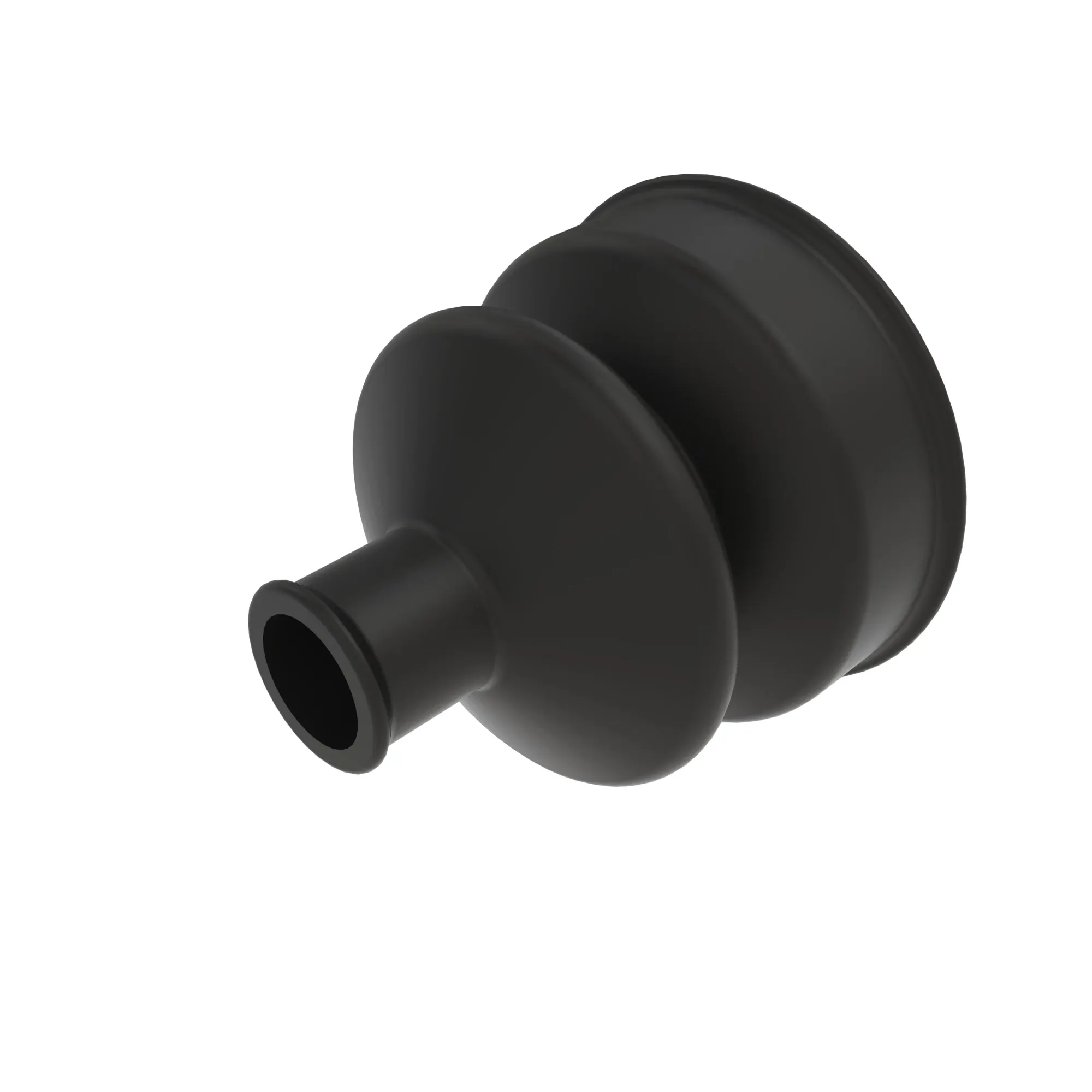 John Deere Range Shift Lever Boot - R137144
