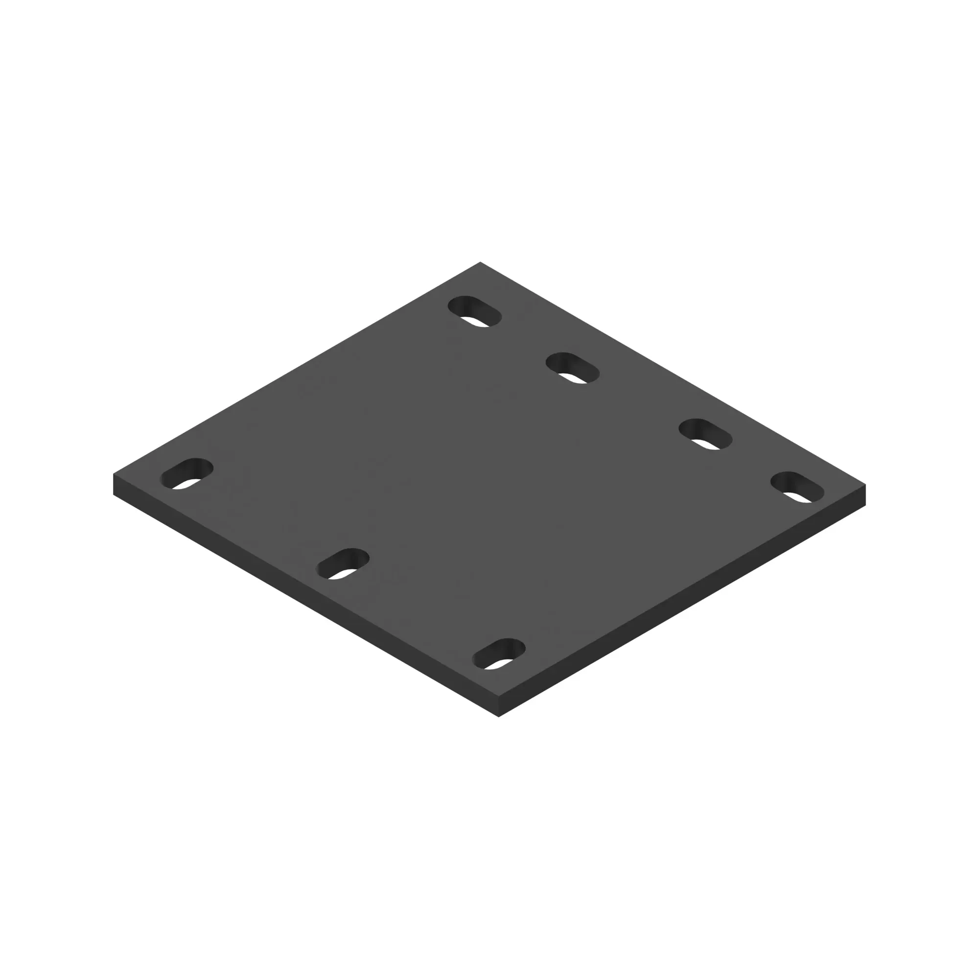 John Deere Boom Side Plate - T279157