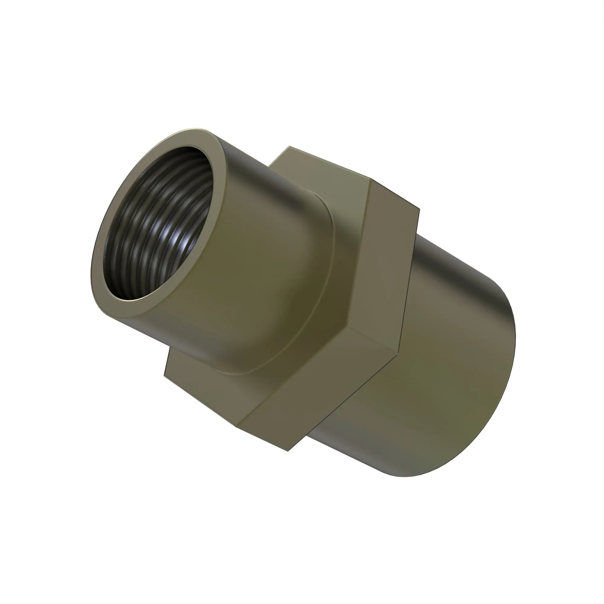 John Deere Adapter Fitting - A91304