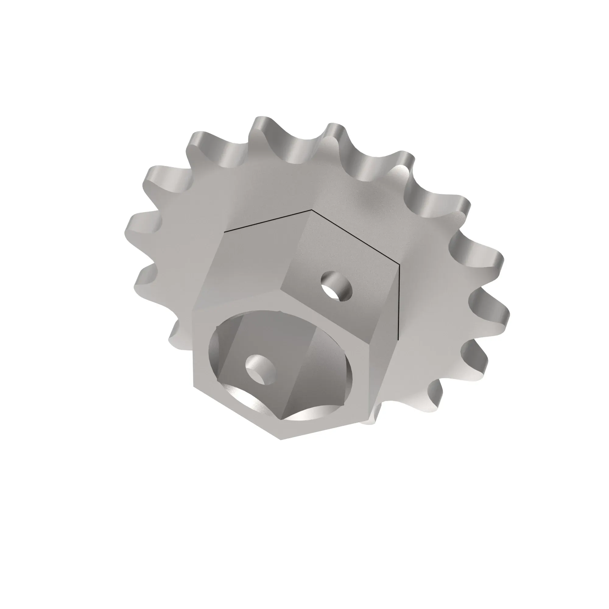 Chain Drives & Sprockets