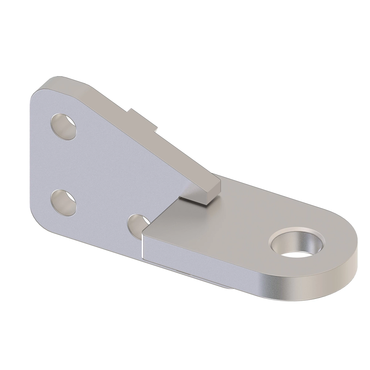 Mount Bracket Left