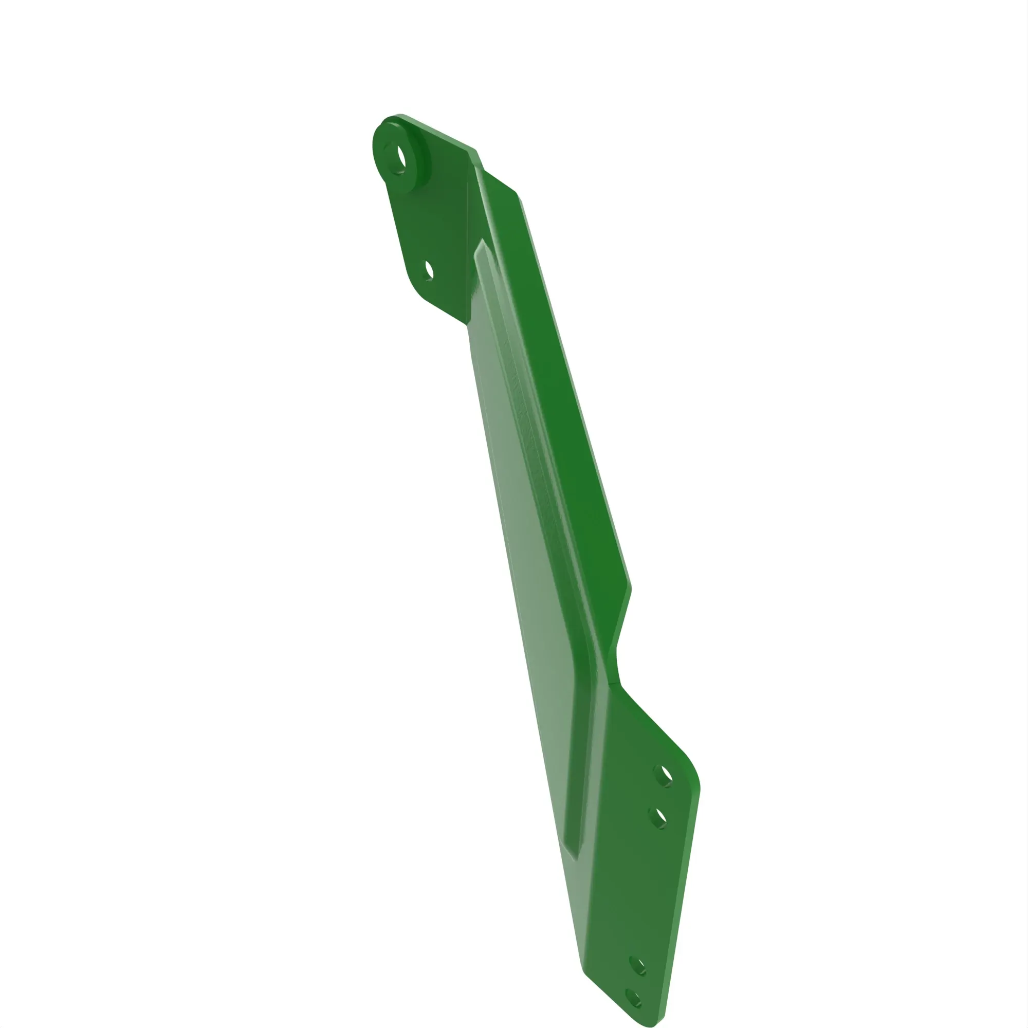 BRACKET, UPPER HITCH RH