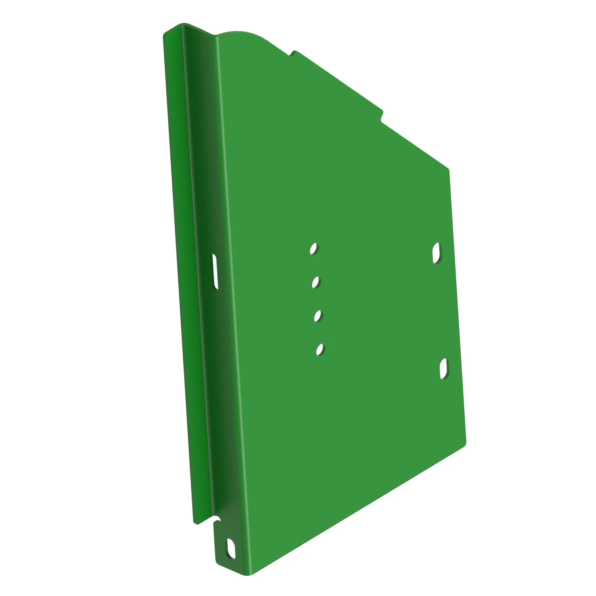 ANGLE, LH SHIELD