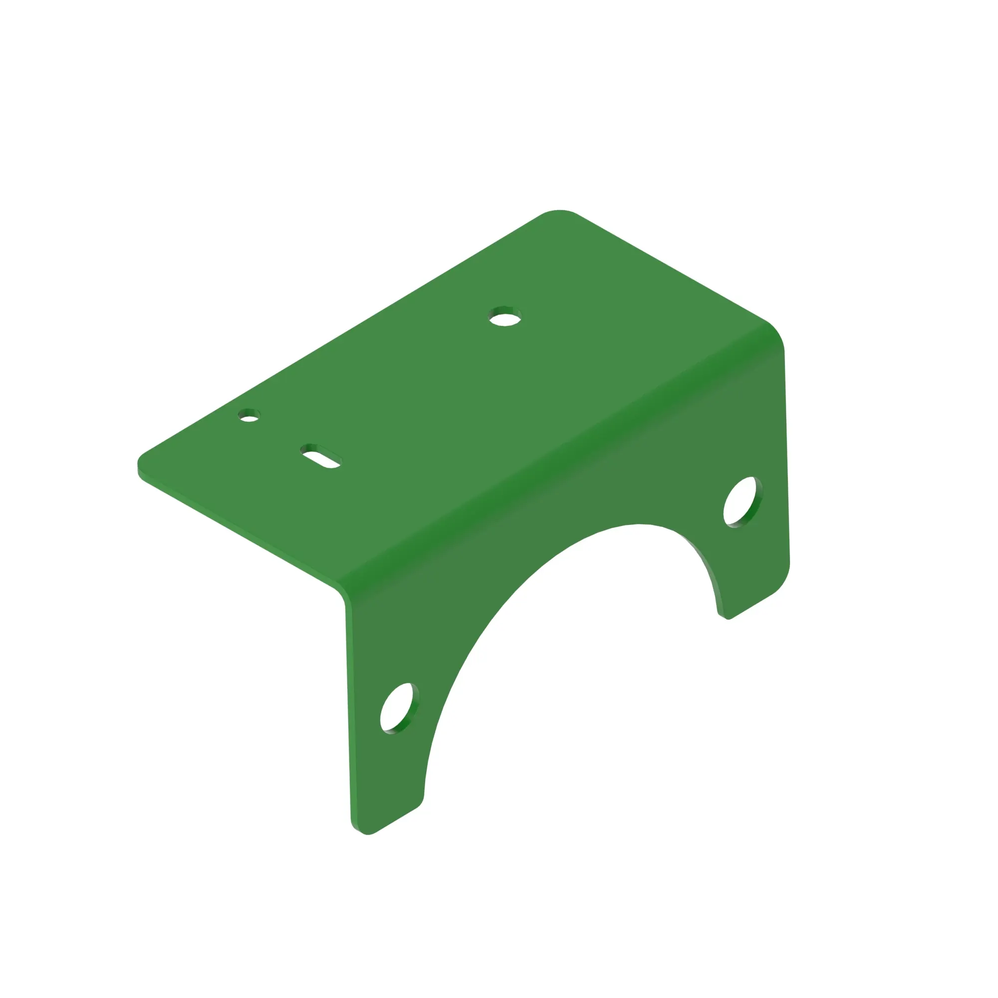 BRACKET, SUPPORT BRACKET FOR SPEED