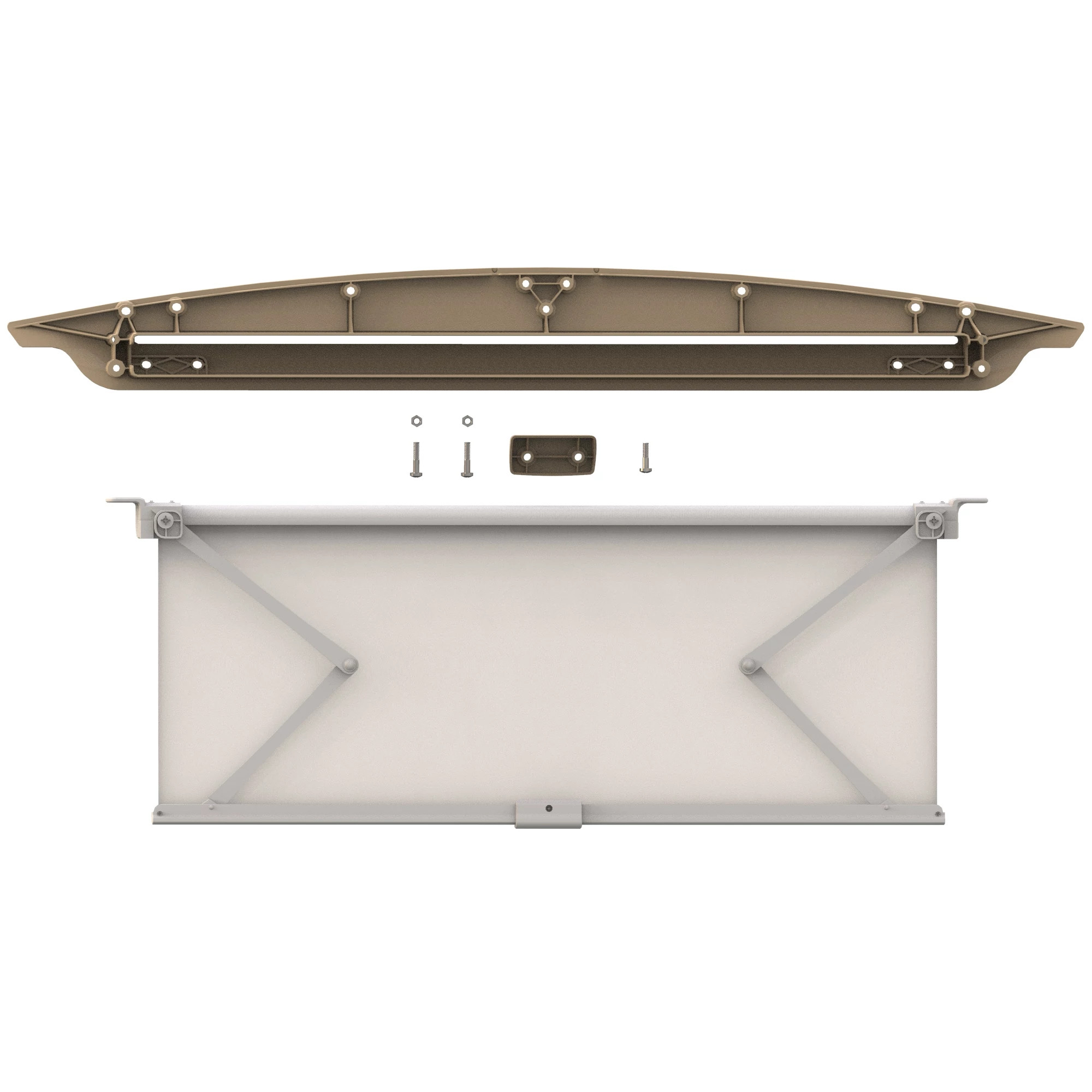 John Deere Sunshade - AL174359