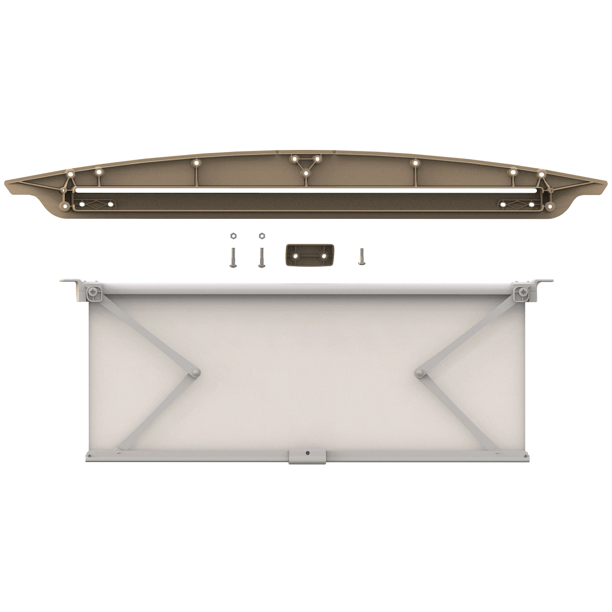 John Deere Sunshade - AL174359