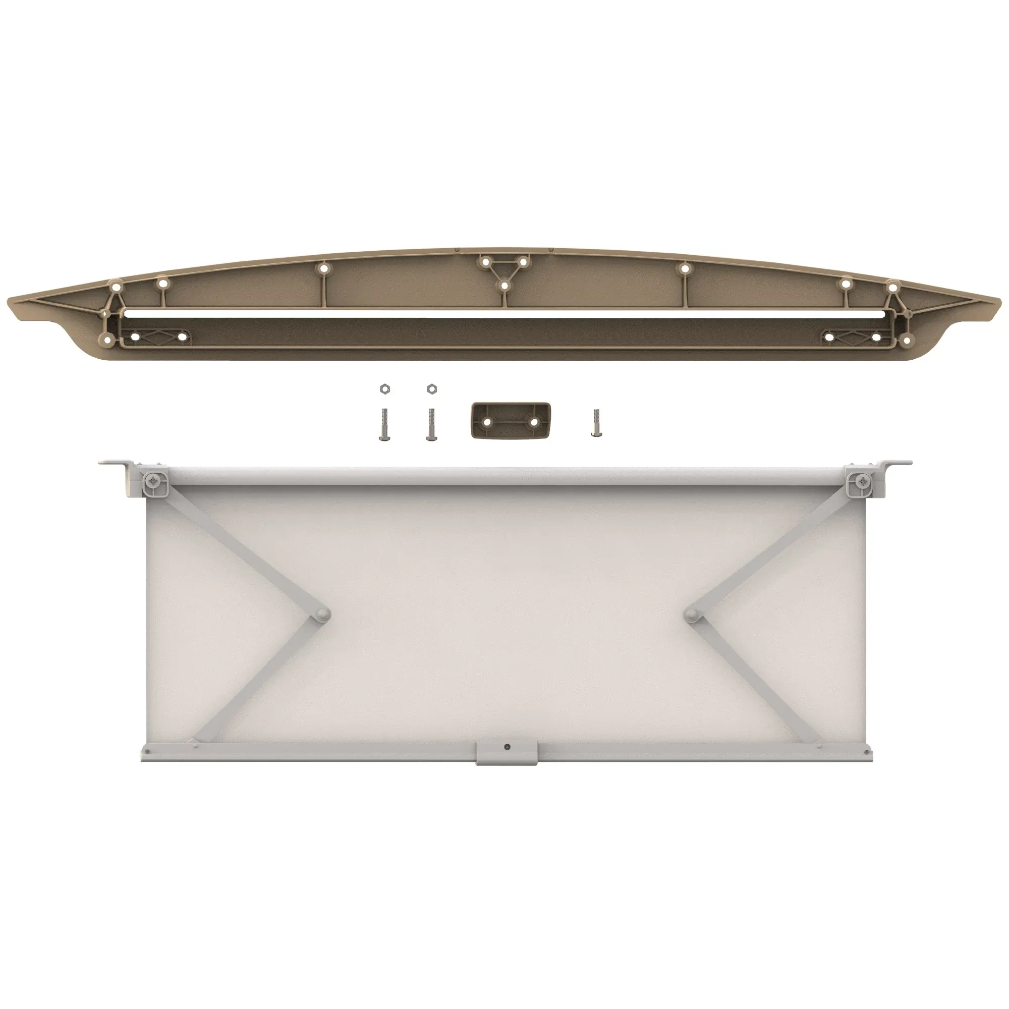 John Deere Sunshade - AL174359