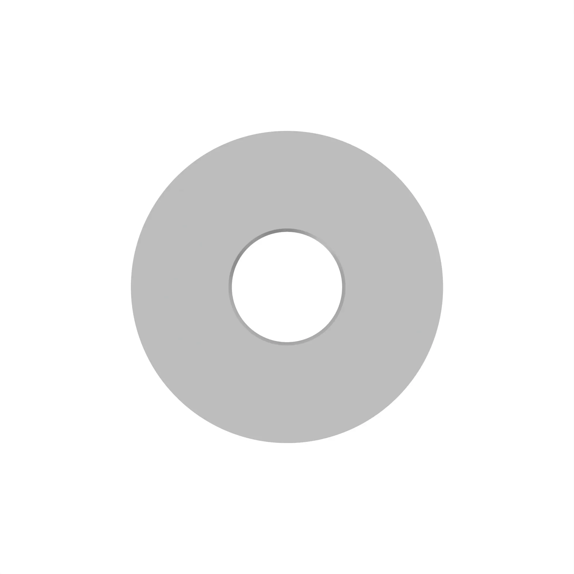 THRUST WASHER, 16.25X46X4
