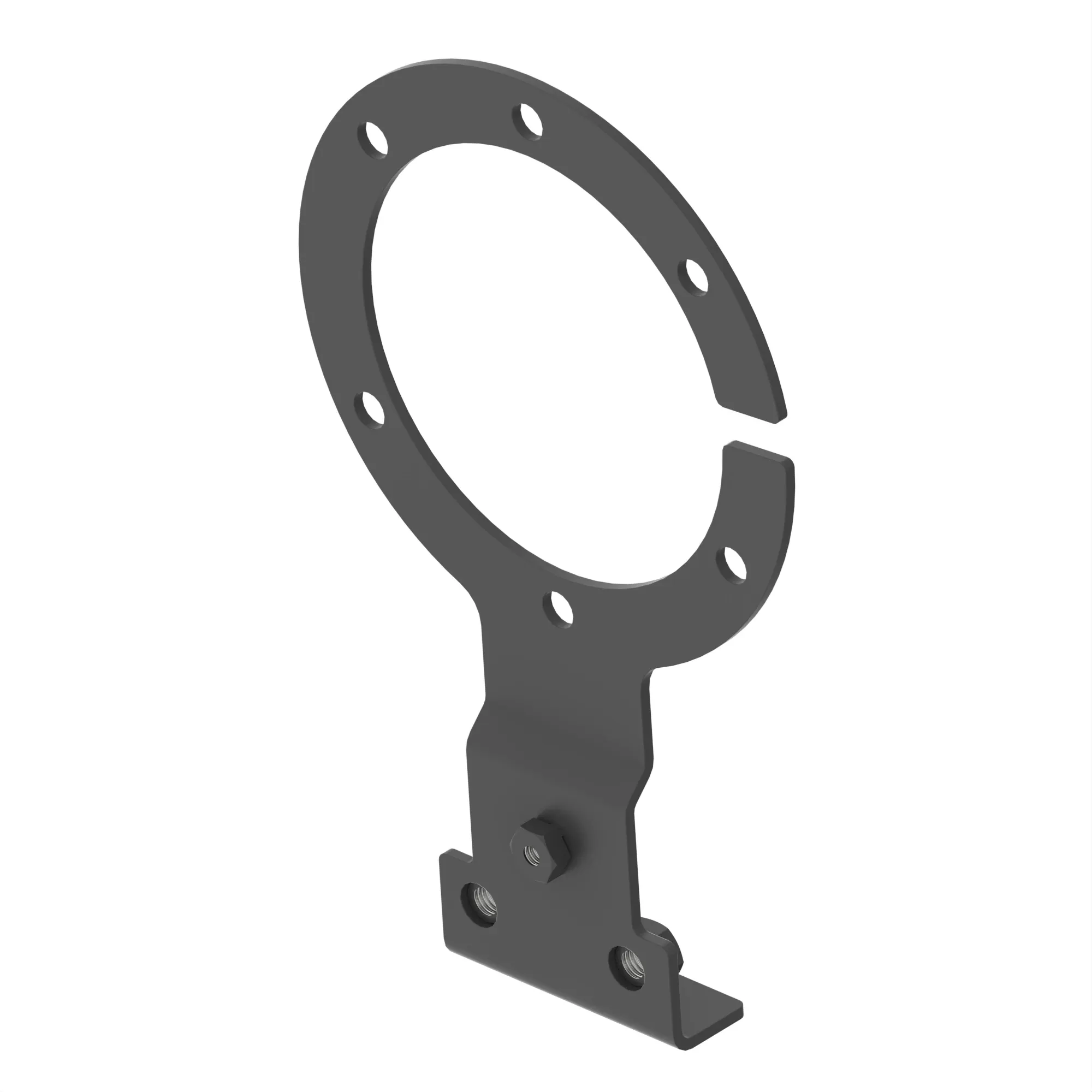 BRACKET, DEF LINE RETENTION BRACKET