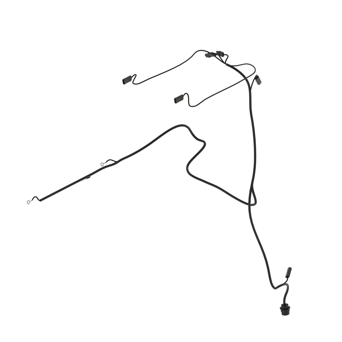 HARNESS ASSY - UNIT/WITH EHHC