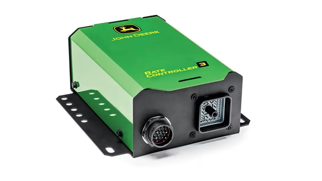 Rate Controller 3 Precision Agriculture Technology | John Deere US