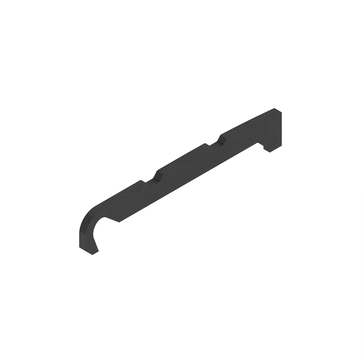 John Deere Radiator Top Seal - TCU18096