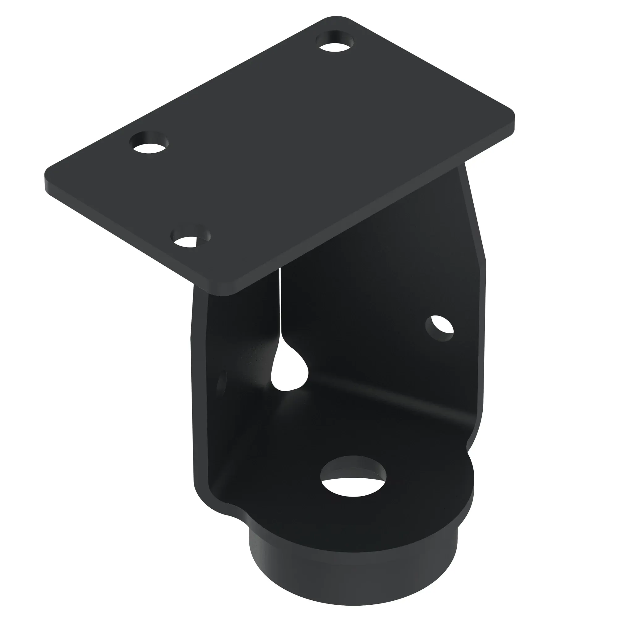 John Deere Right Side Bracket - AL207051