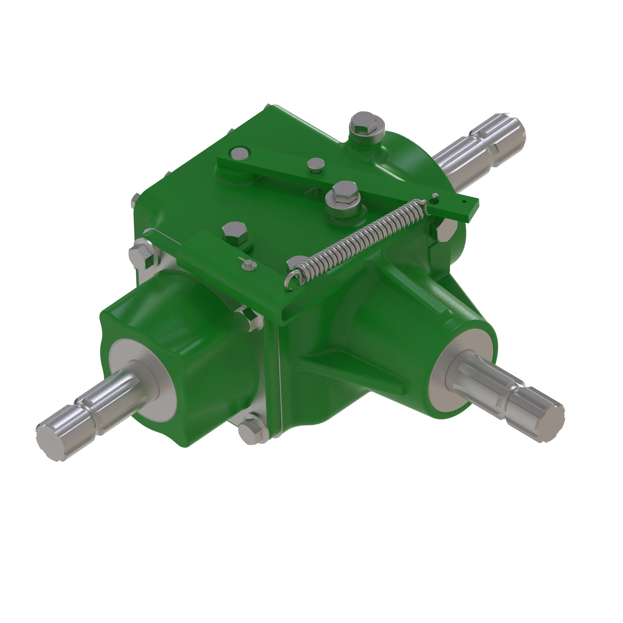 CAJA DE ENGRANAJES (SHIFTABLE)