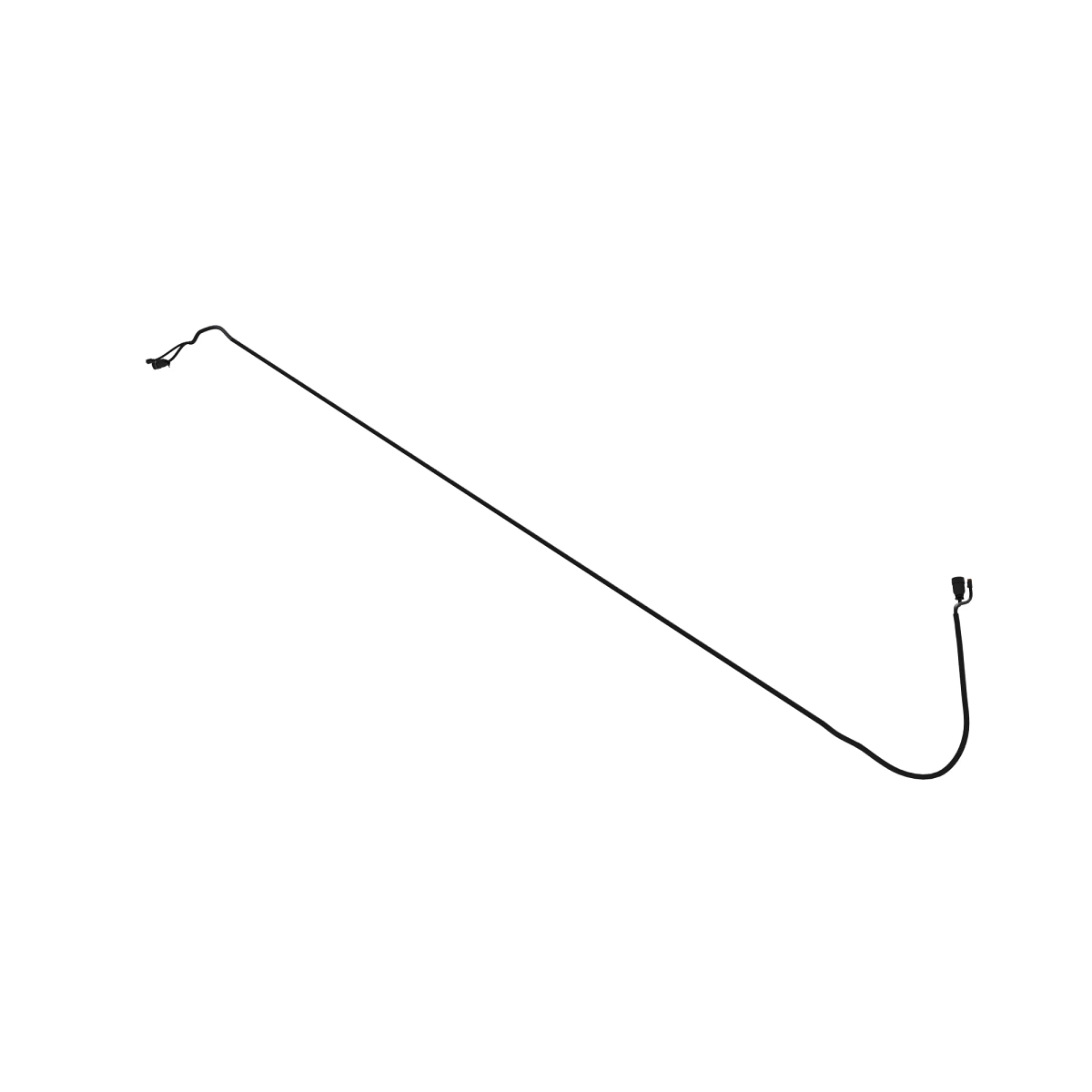 Wiring Harness, PTO Draft Tube Harn