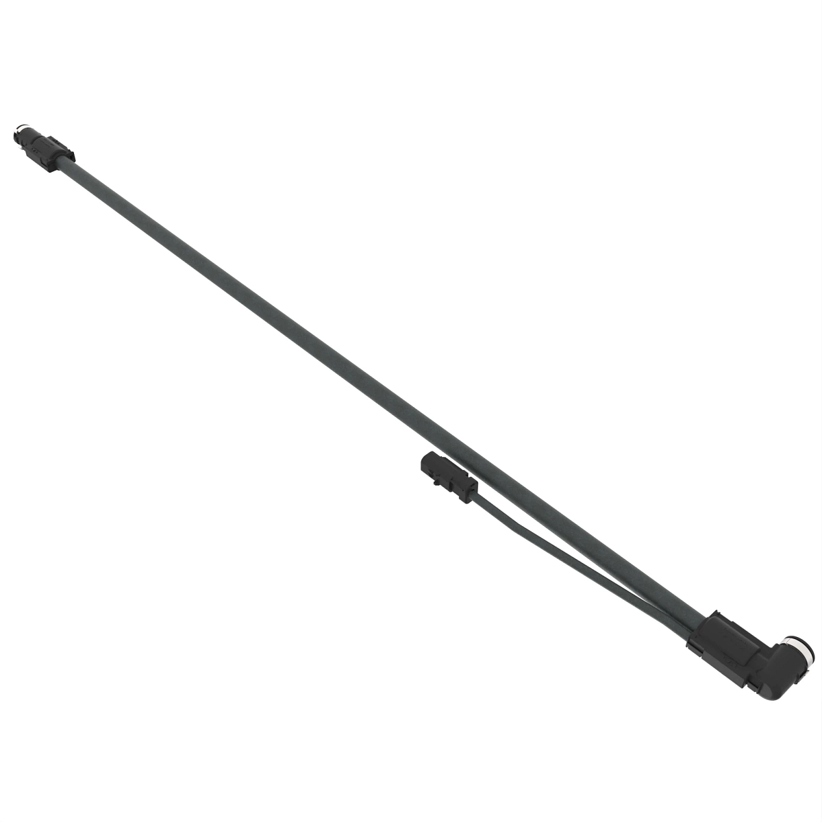 DEF Line, Suction, Formed, Str/90