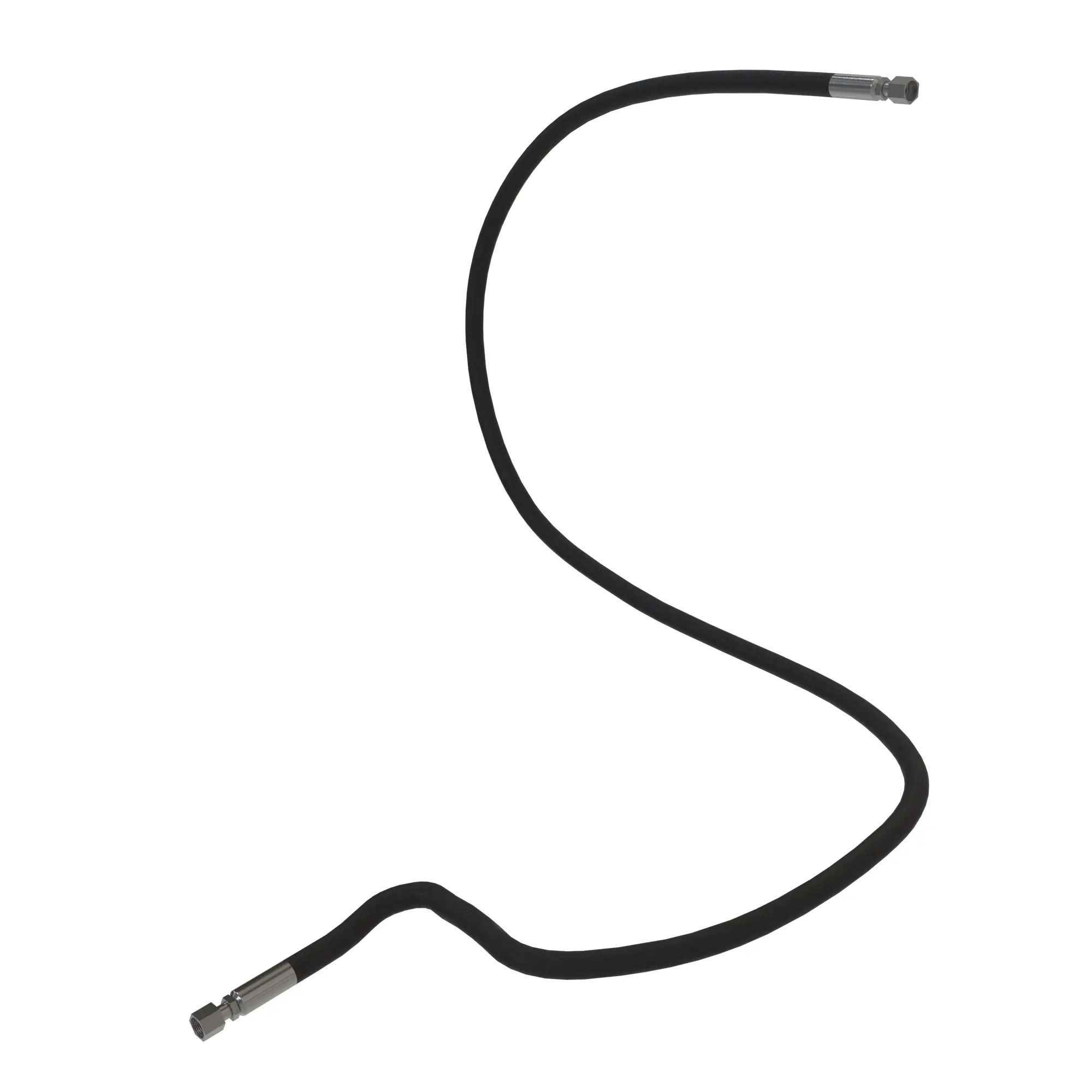 John Deere Fabricated Hydraulic Hose - AT307340