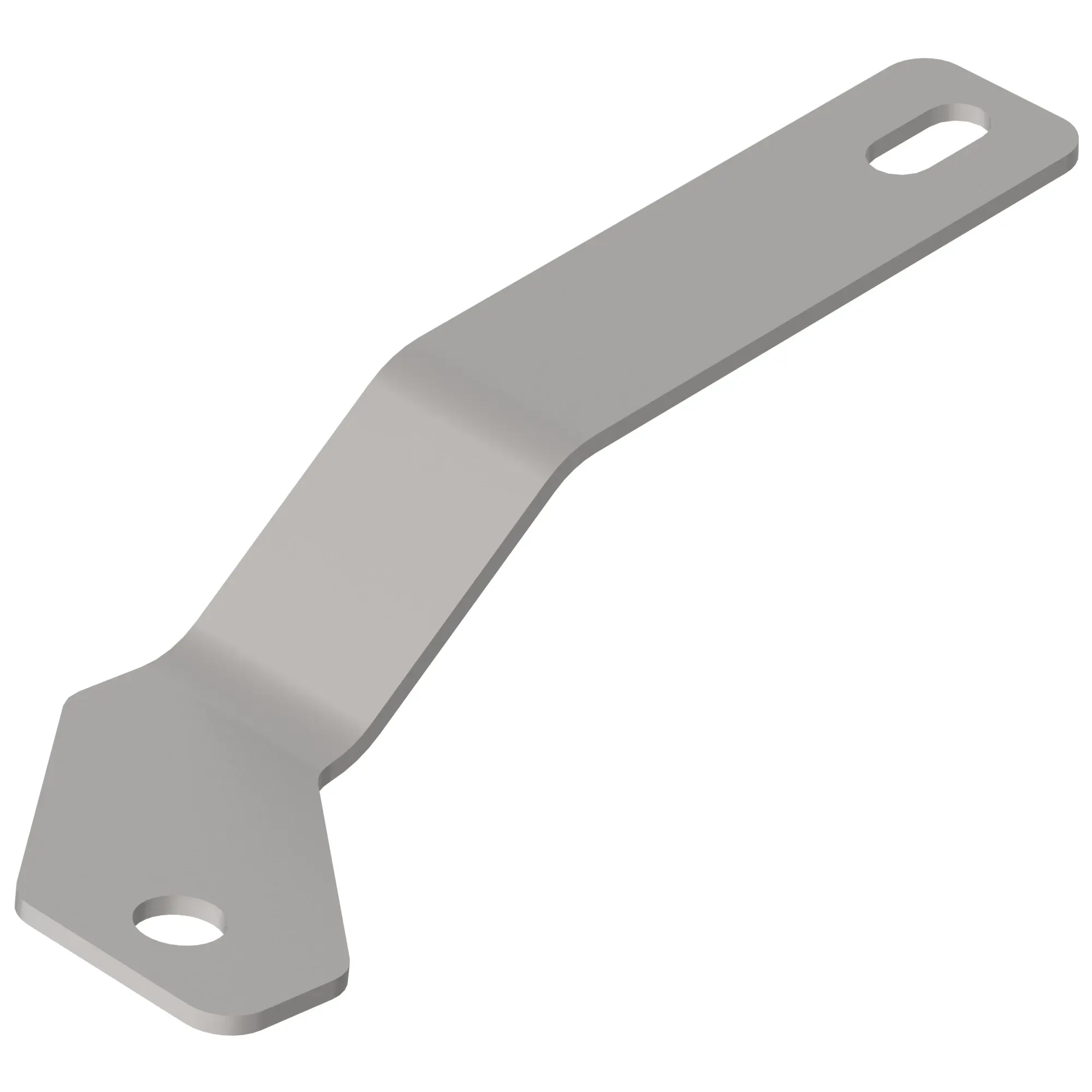 BRACKET, MUFFLER RH (KOHLER)