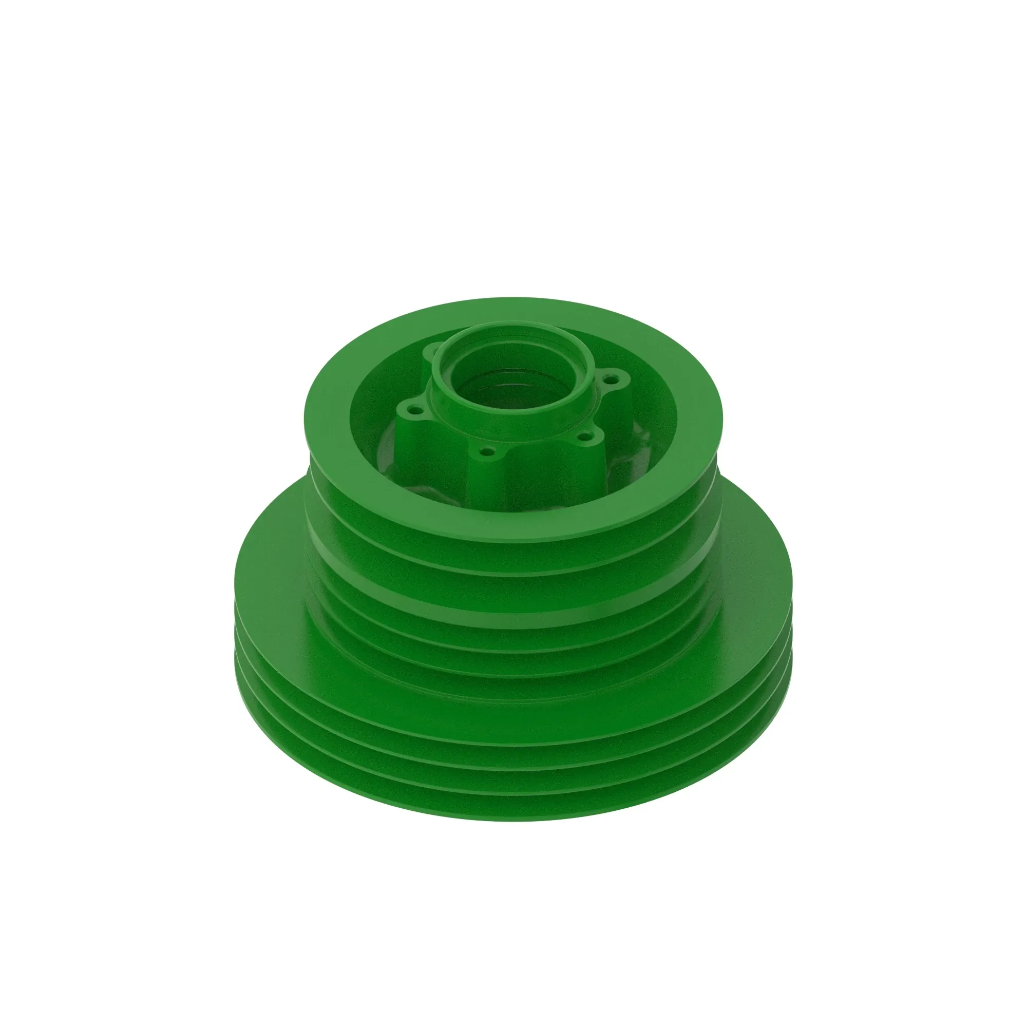 John Deere Feed Accelerator Stone Trap Drive Pulley - HXE87888