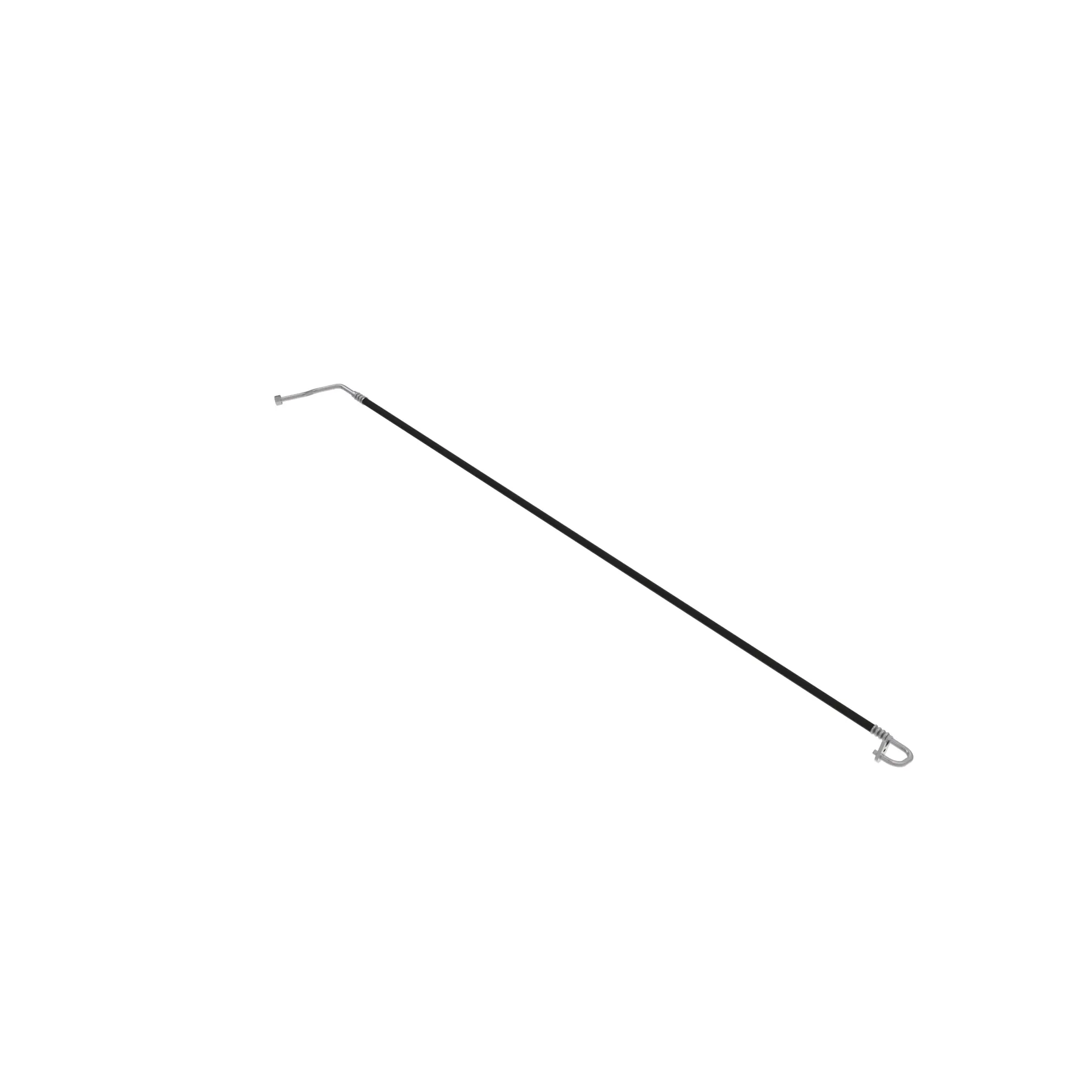 John Deere Condenser to Dryer Refrigerant Hose - AL219176