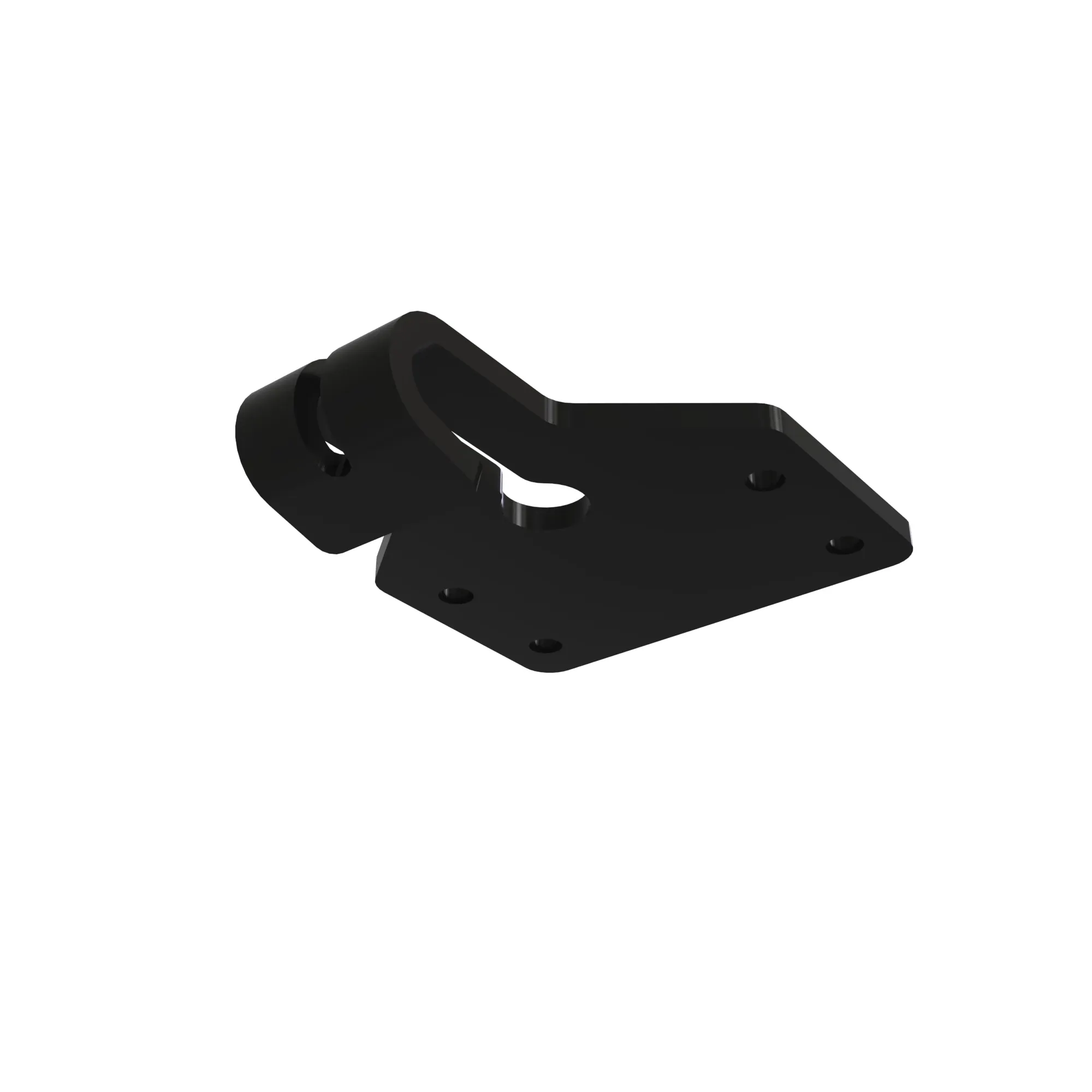 John Deere Drag Chain Support Ledger Plate - N401758