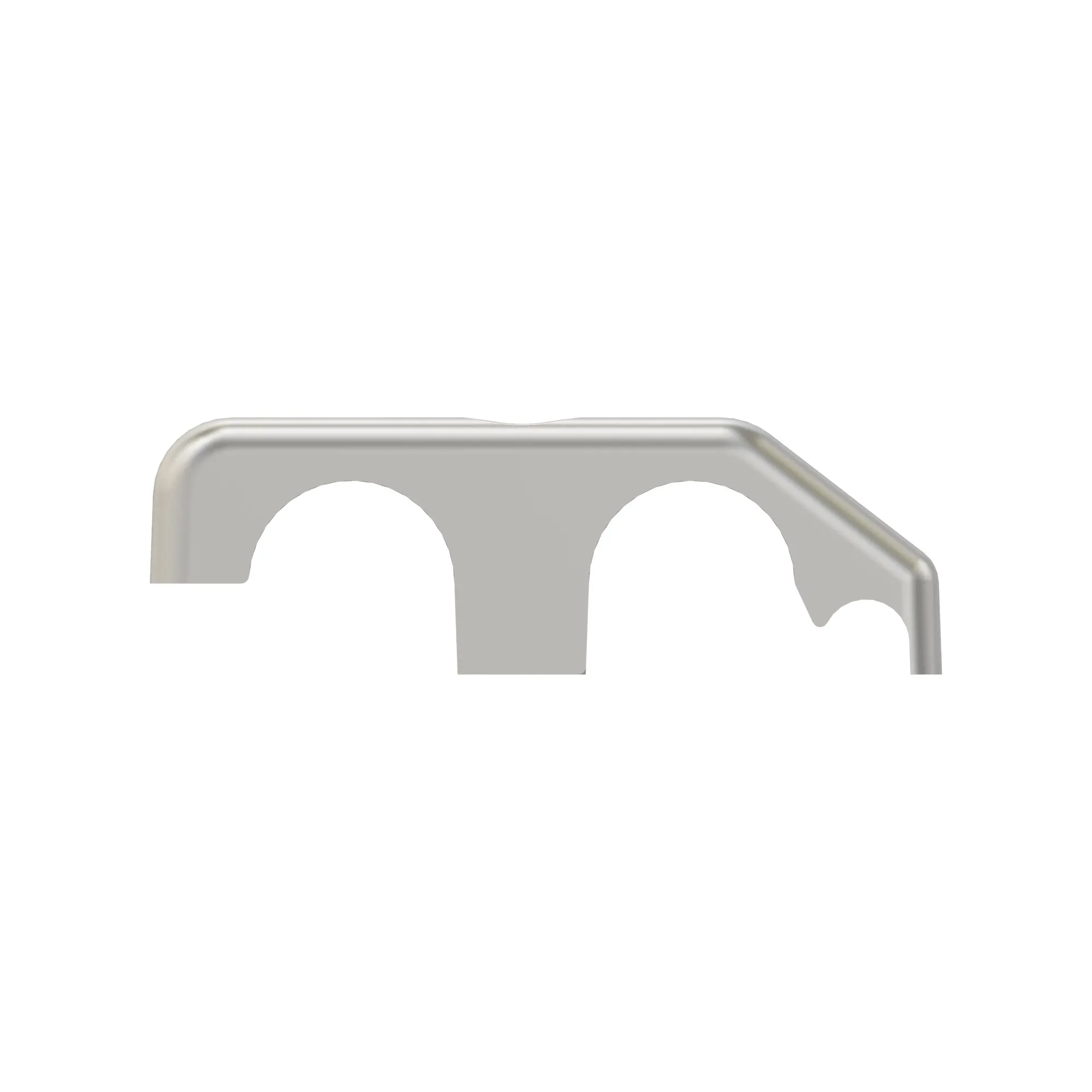 CLAMP HI-FLOW AND CASE DRAIN