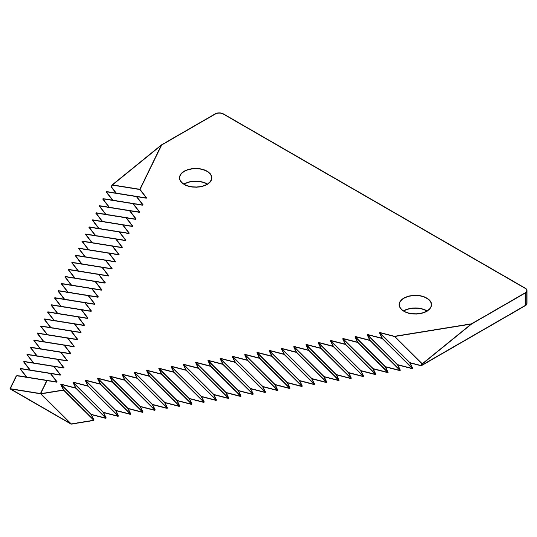 John Deere Package Of Sections - AFH209279