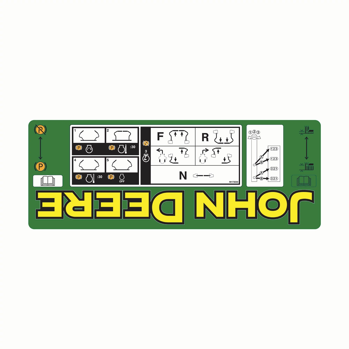 Label, Operator Instruction Z2/Z3 E